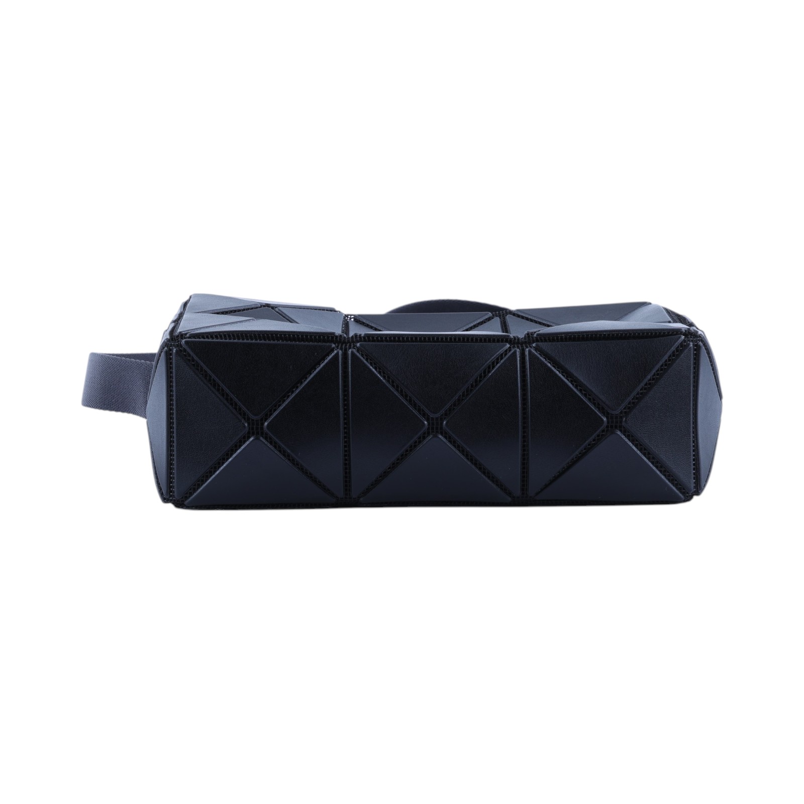 三宅一生 ISSEY MIYAKE BAOBAO CUBOID 幾何立方 3X2 斜背包  黑幾何肩背包3X2 防塵袋