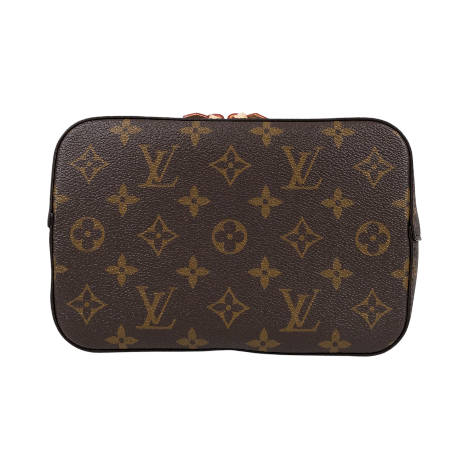 路易威登 LOUIS VUITTON Néonoé BB 經典帆布 束口水桶包 M46581 晶片款 原花Néonoé BB 原廠盒子/防塵袋/背帶2