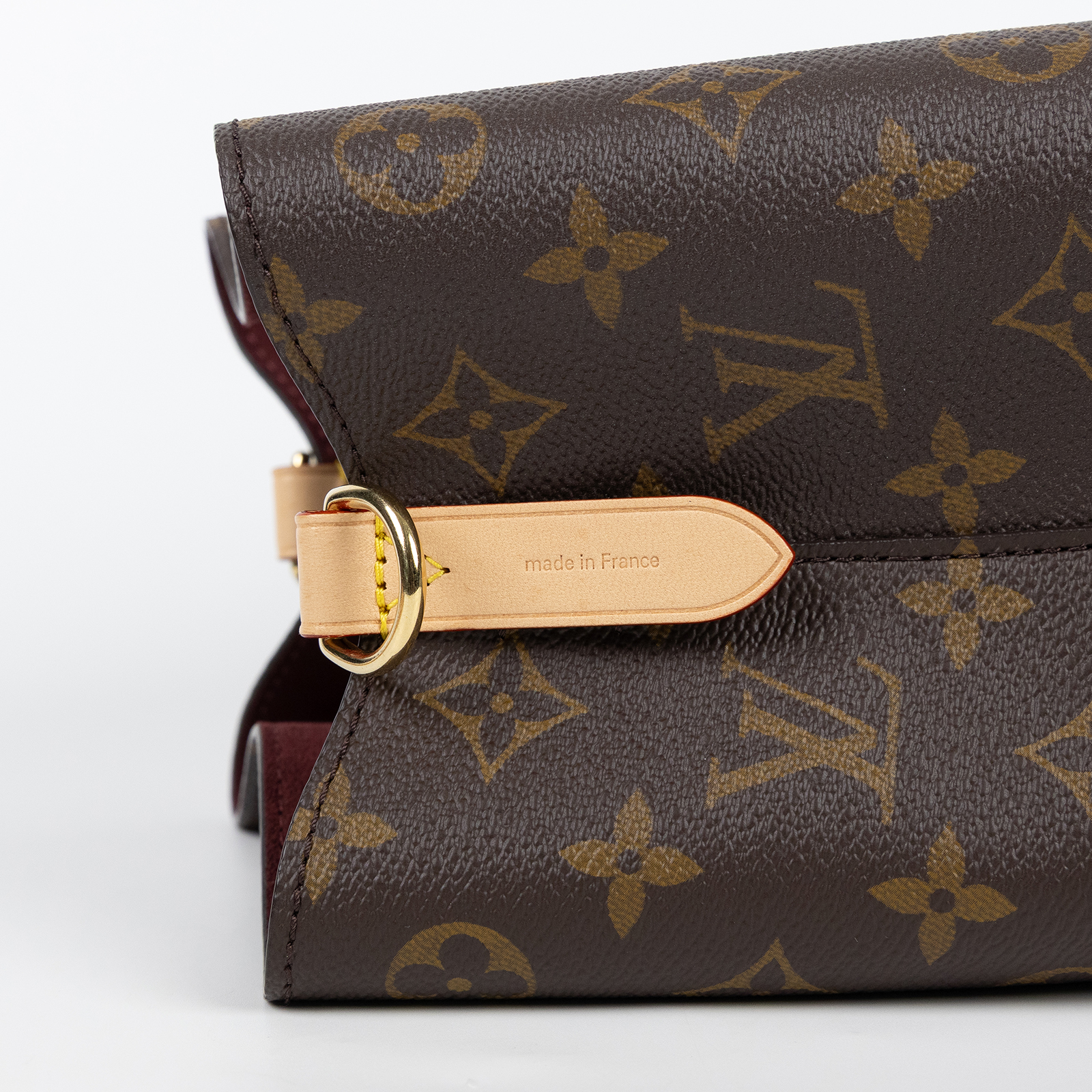 路易威登 LOUIS VUITTON Néonoé BB 經典帆布 束口水桶包 M46581 晶片款 原花Néonoé BB 原廠盒子/防塵袋/背帶2