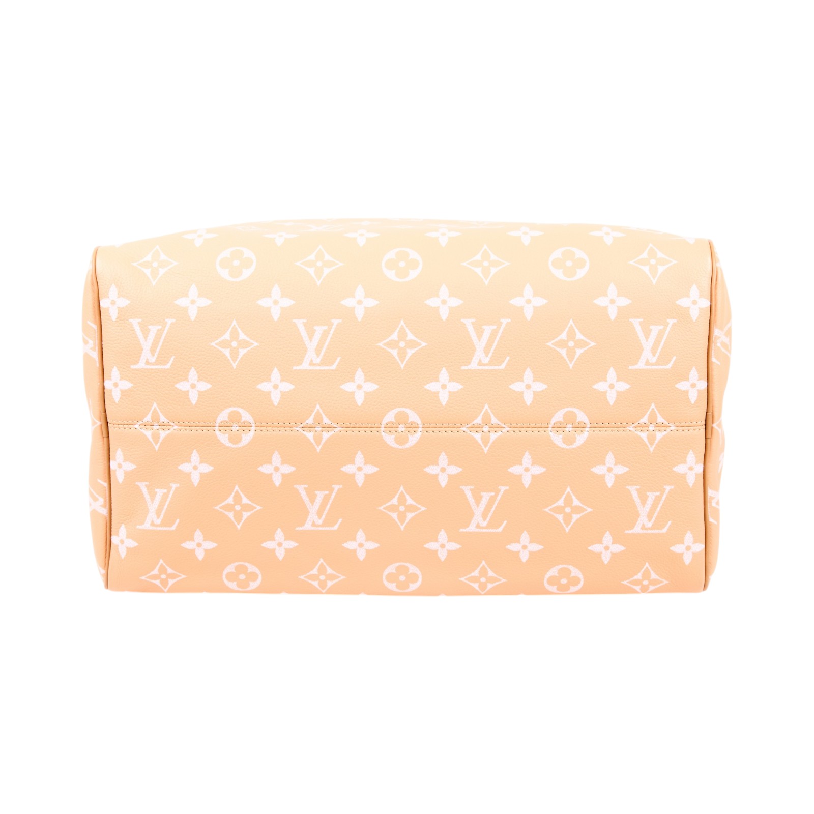 路易威登 LOUIS VUITTON Speedy P9 Bandoulière 40 波士頓包 手提包 Summer Peach M13919 晶片款  防塵袋/鎖組/背帶