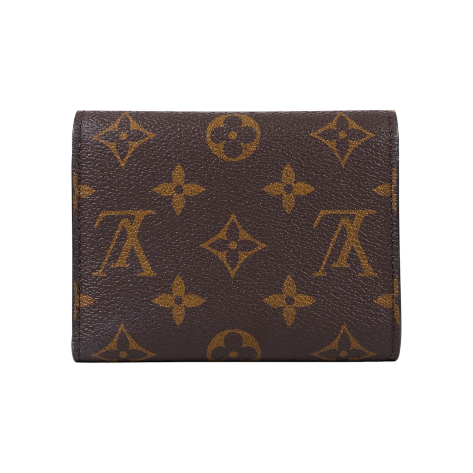 路易威登 LOUIS VUITTON Victorine 錢包 塗層帆布 芭蕾粉色 M62360 晶片款  原廠盒子/防塵袋/台灣購買證明