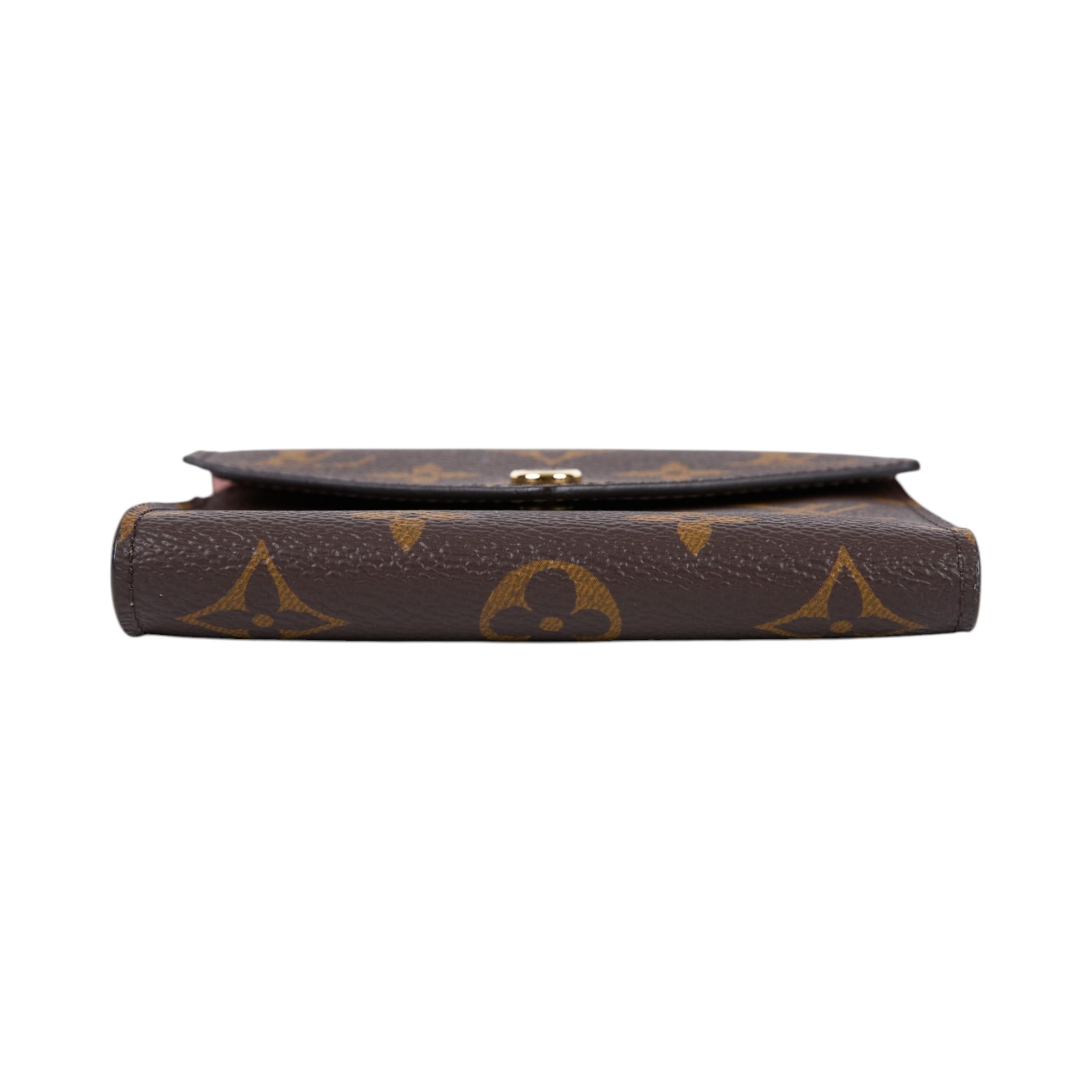 路易威登 LOUIS VUITTON Victorine 錢包 塗層帆布 芭蕾粉色 M62360 晶片款  原廠盒子/防塵袋/台灣購買證明