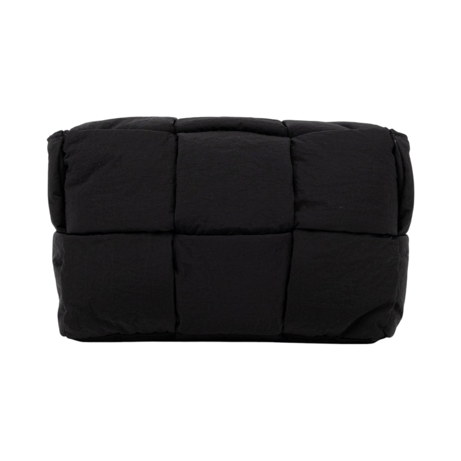 寶緹嘉 BOTTEGA VENETA Small Padded Tech Cassette 肩背包 755182VBO81  防塵袋