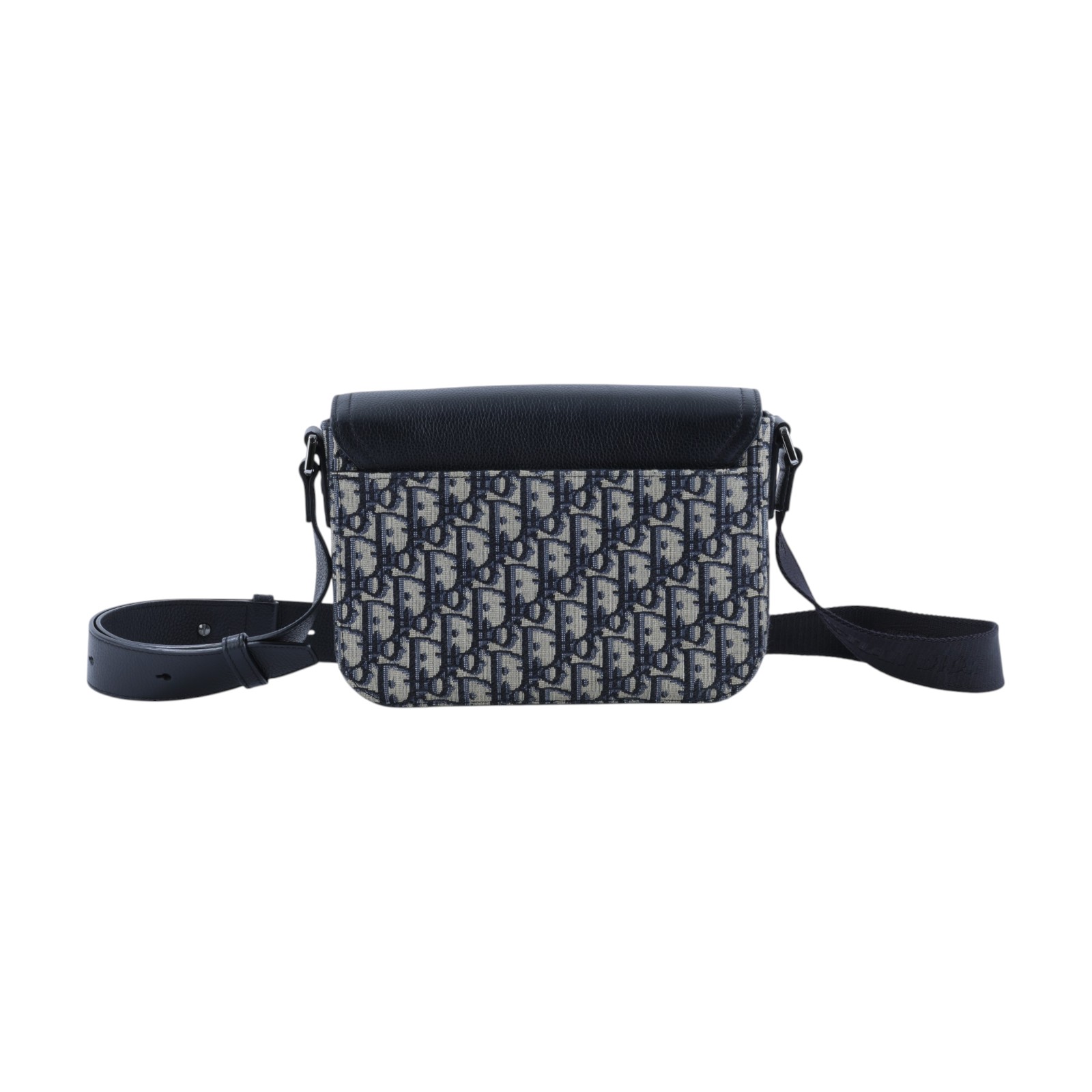 迪奧 CHRISTIAN DIOR Saddle 小型 翻蓋 郵差包 1ADPO049YKS SADDLE小型郵差包 防塵袋/保證卡/購買證明