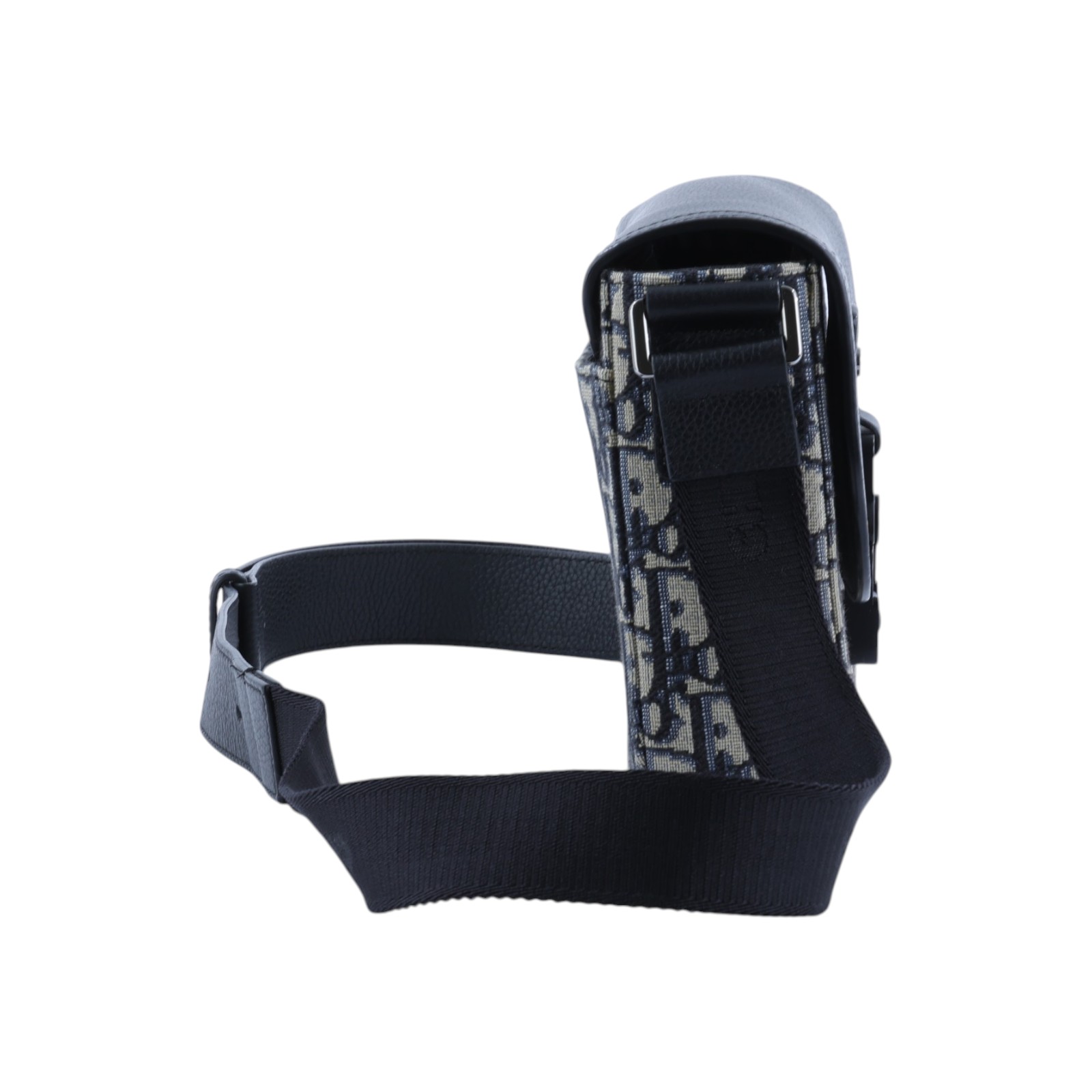 迪奧 CHRISTIAN DIOR Saddle 小型 翻蓋 郵差包 1ADPO049YKS SADDLE小型郵差包 防塵袋/保證卡/購買證明