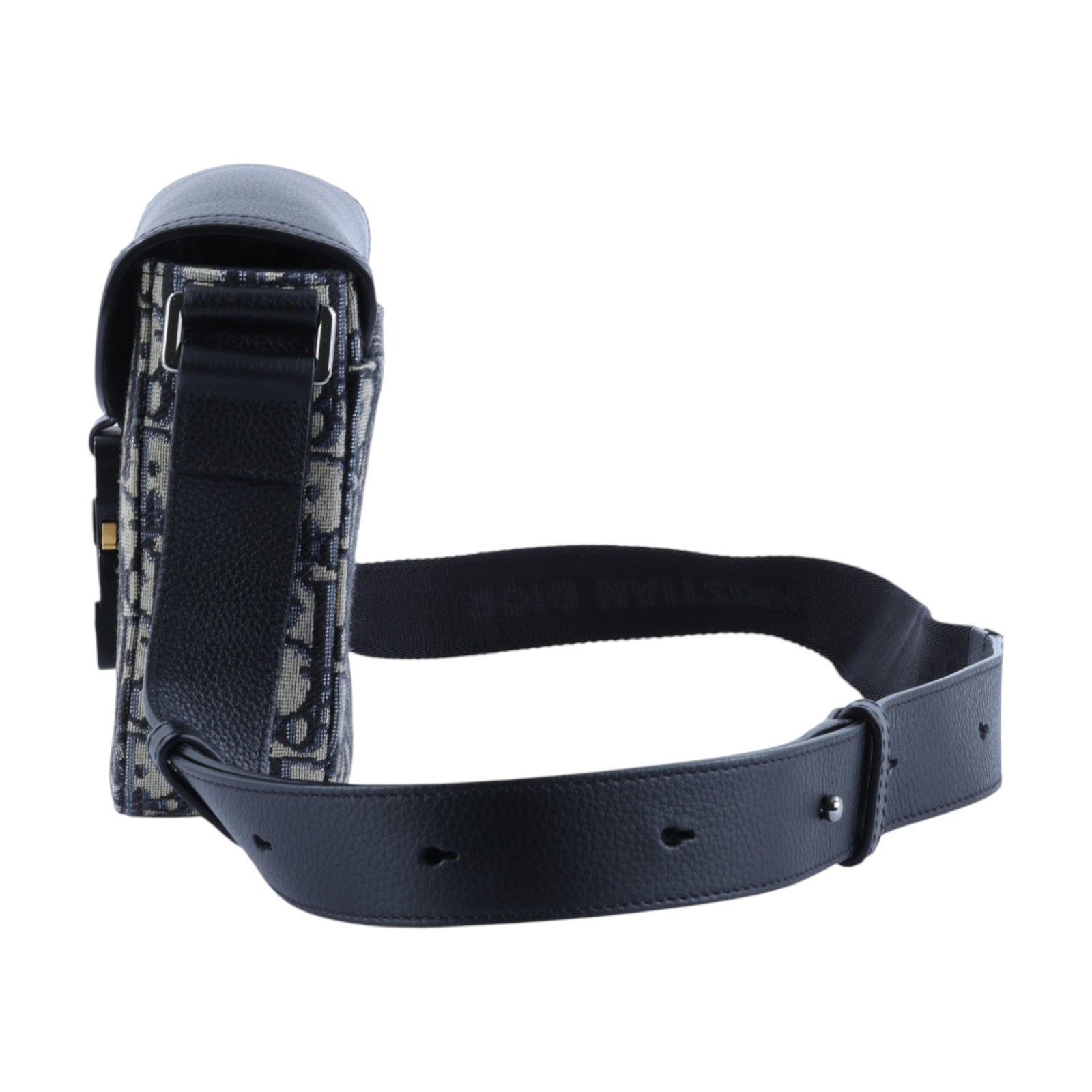 迪奧 CHRISTIAN DIOR Saddle 小型 翻蓋 郵差包 1ADPO049YKS SADDLE小型郵差包 防塵袋/保證卡/購買證明