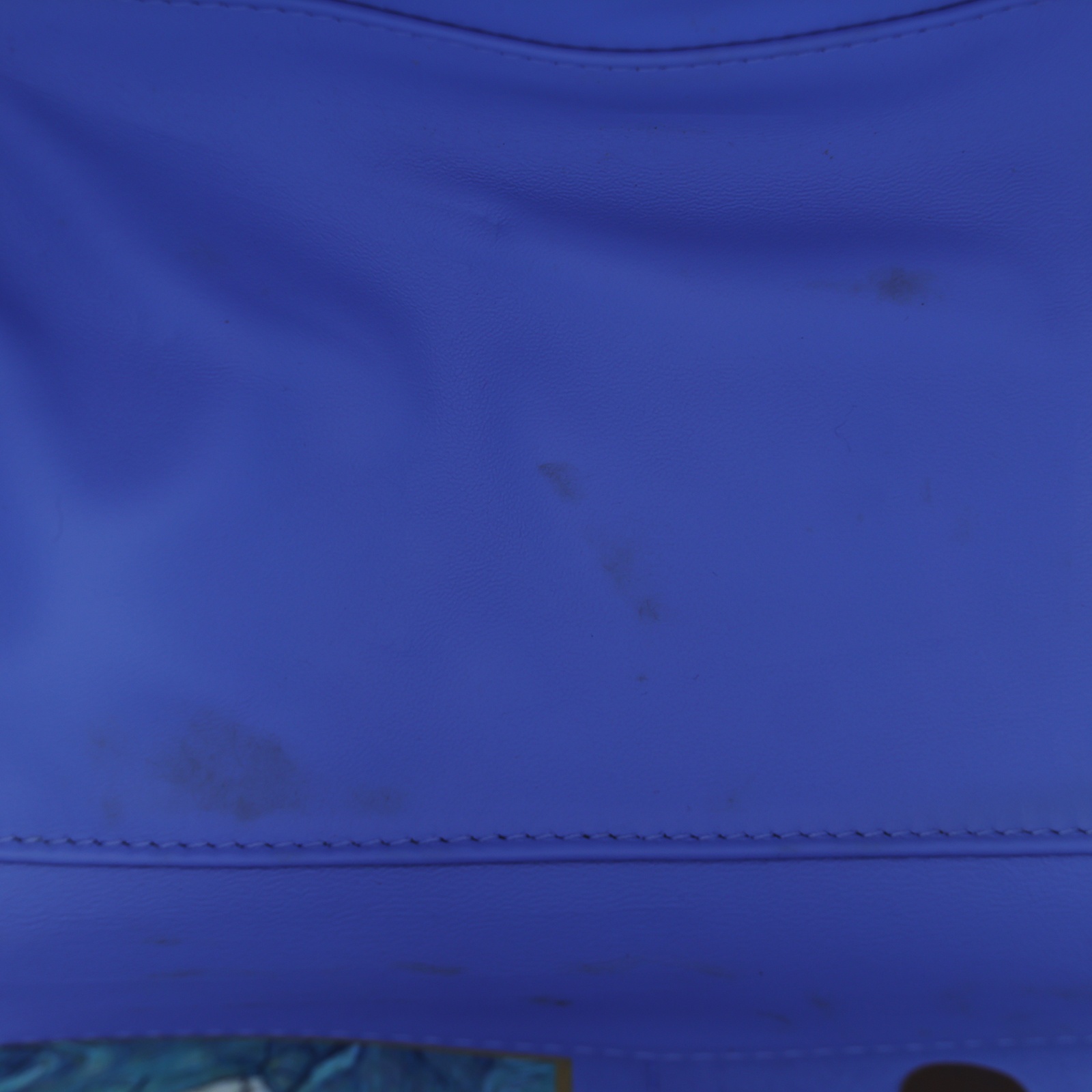 路易威登 LOUIS VUITTON 梵谷 SPEEDY 30 手提包 M43314 藍聯名梵谷SPEDDY30 原廠盒子/防塵袋/鎖組