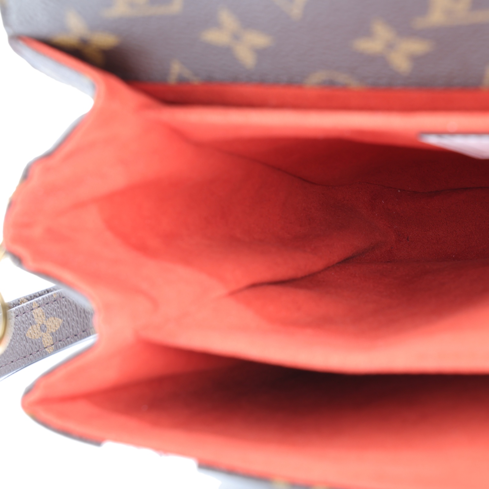 路易威登 LOUIS VUITTON Pochette Metis MM 郵差包 肩背包 斜背包 Cameo M59257 晶片款  防塵袋/背帶