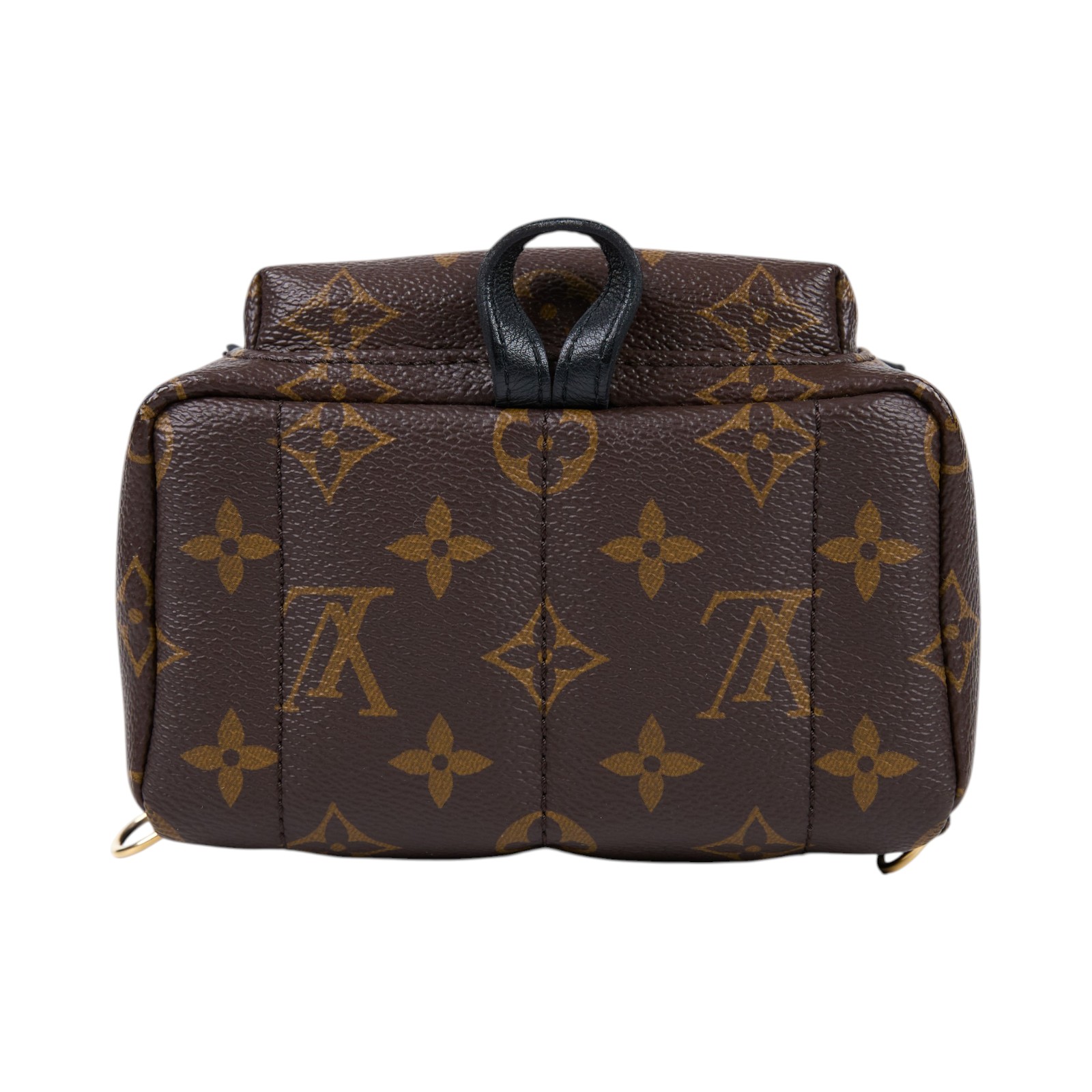 路易威登 LOUIS VUITTON Palm Springs Monogram帆布 Mini 拉鍊 後背包 M41562  原廠盒子/防塵袋/購買證明