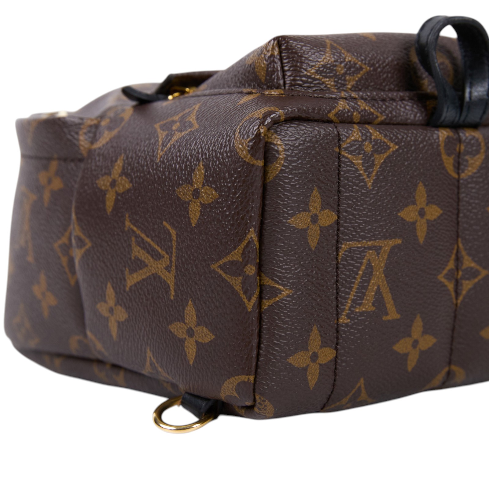 路易威登 LOUIS VUITTON Palm Springs Monogram帆布 Mini 拉鍊 後背包 M41562  原廠盒子/防塵袋/購買證明