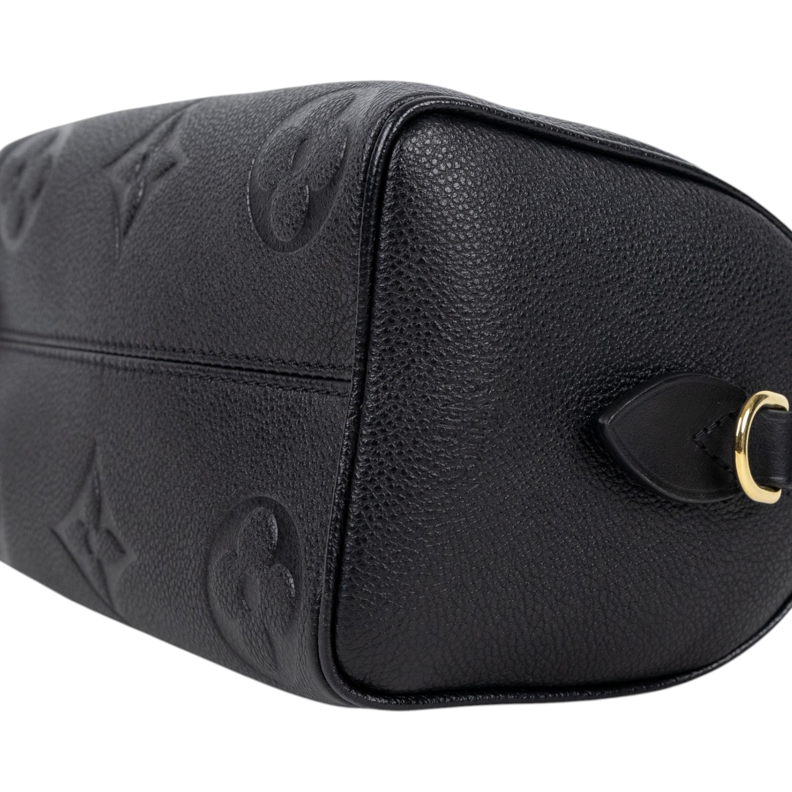 路易威登 LOUIS VUITTON Speedy Bandoulière  20 Noir 手提 斜背 波士頓包 M58953 晶片款  原廠盒子/防塵袋/背帶/鎖組/更換購買證明