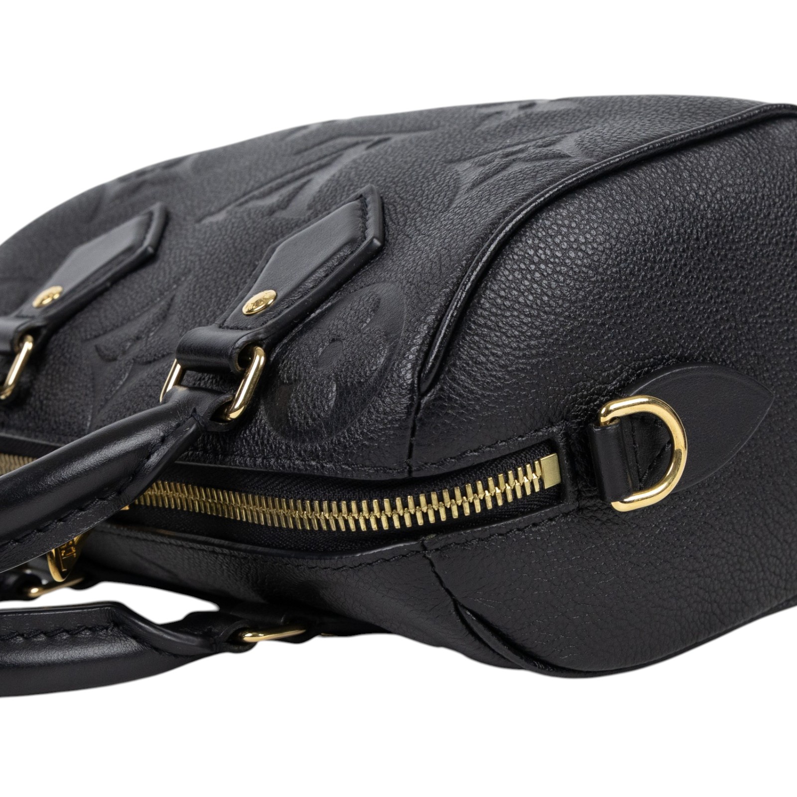 路易威登 LOUIS VUITTON Speedy Bandoulière  20 Noir 手提 斜背 波士頓包 M58953 晶片款  原廠盒子/防塵袋/背帶/鎖組/更換購買證明