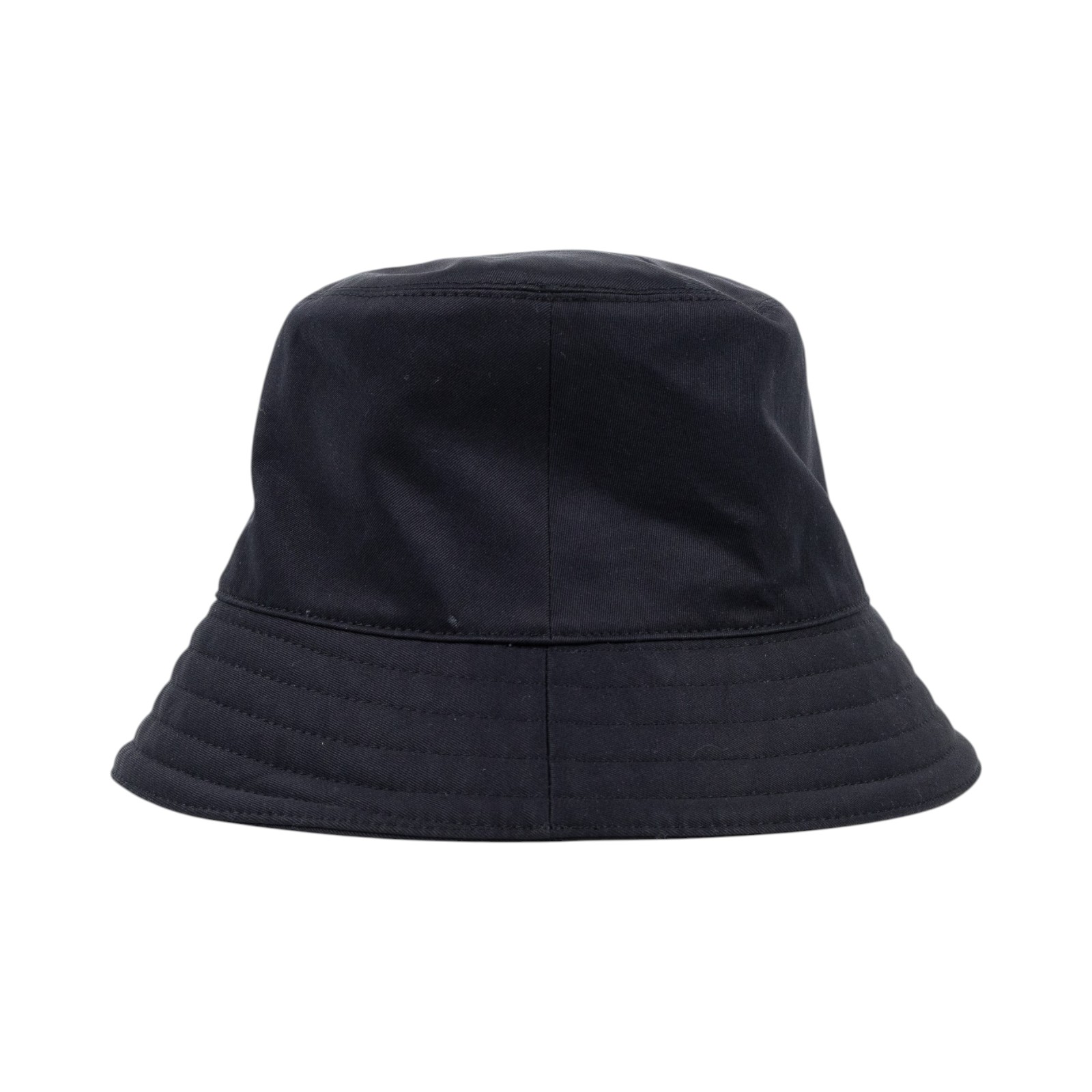 愛馬仕 Hermes Fred H Circle 漁夫帽 黑色 黑色小羊皮標誌 H231048Nv0257 H231048N  防塵袋/購買證明