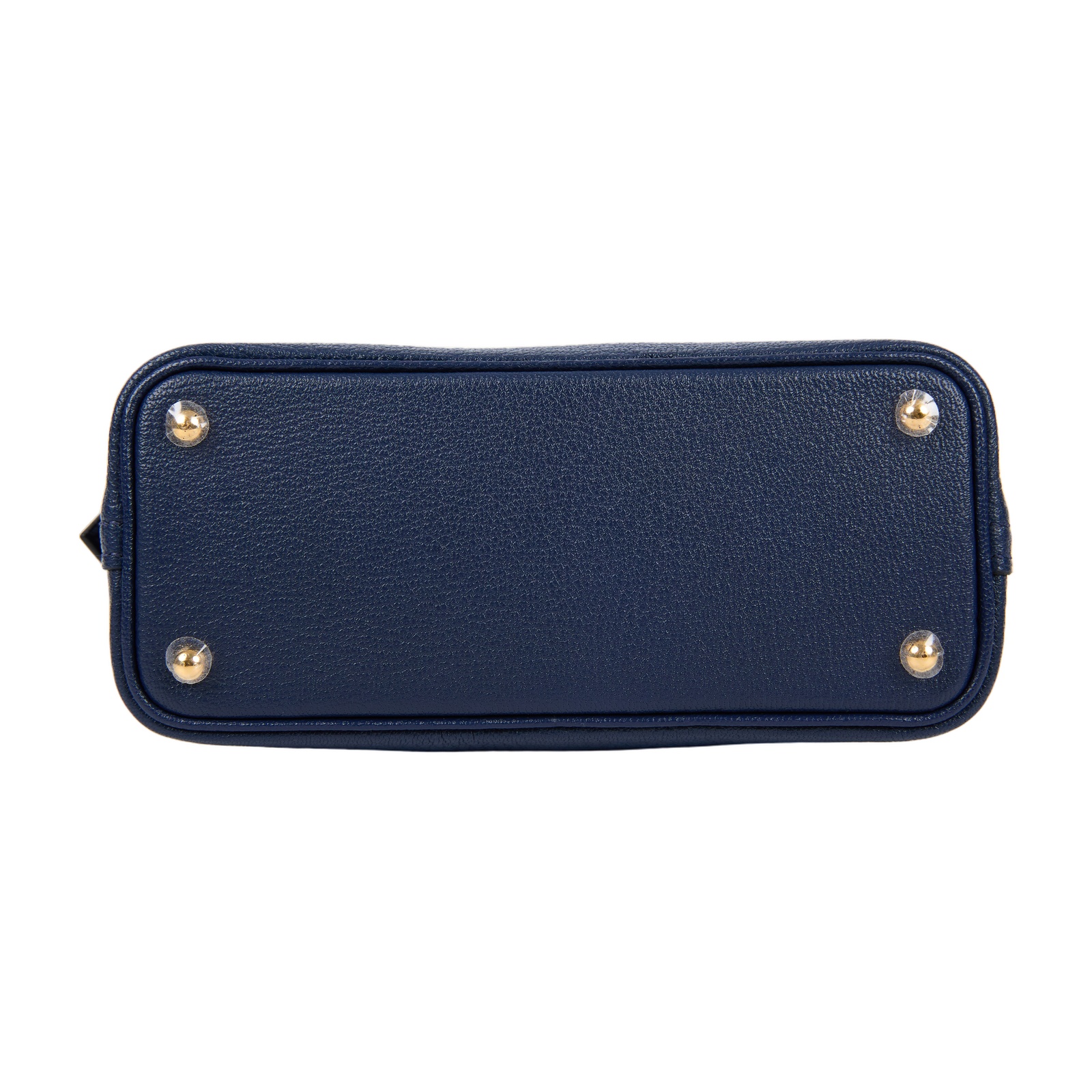 愛馬仕 Hermes Bolide Bag 1923 柏莉包 mini BLM /KHG131 K刻 海軍藍MINI BOLIDE 原廠盒子/防塵袋/背帶