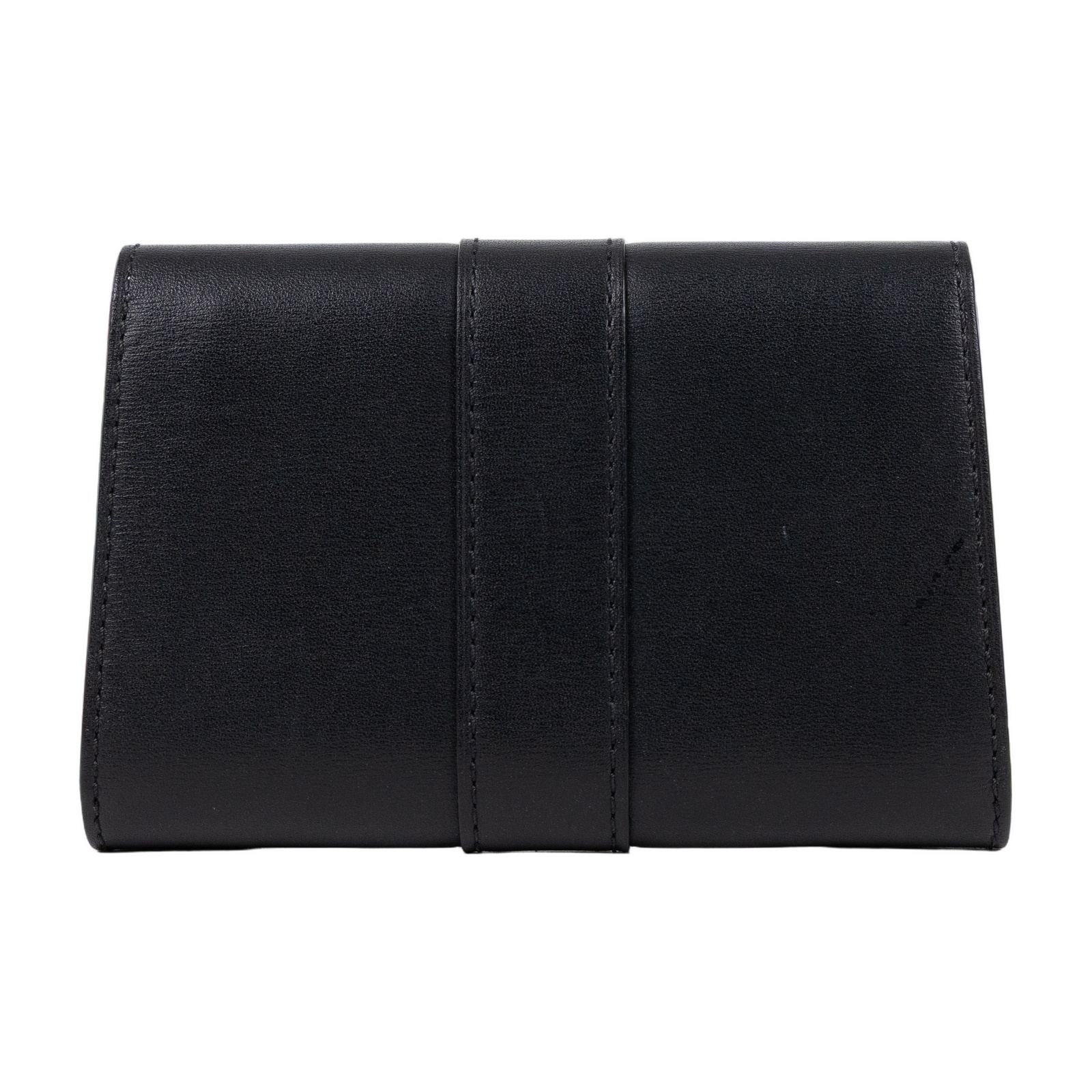 德爾沃 DELVAUX  Brillant Compact Wallet 錢包 短夾 卡片夾 AB0402AFG0AFNNR  原廠盒子/購買證明