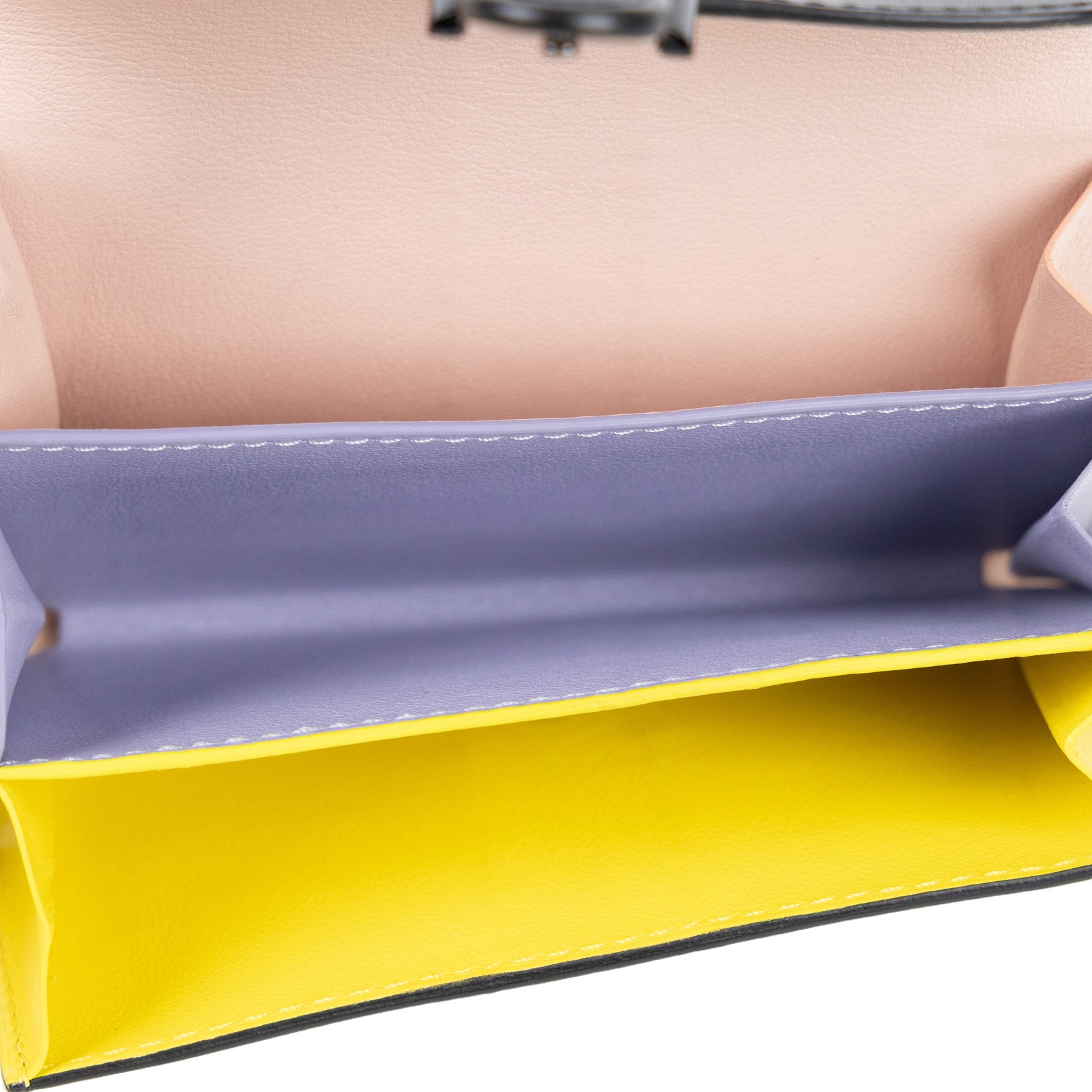 德爾沃 DELVAUX  Brillant Compact Wallet 錢包 短夾 卡片夾 AB0402AFG0AFNNR  原廠盒子/購買證明