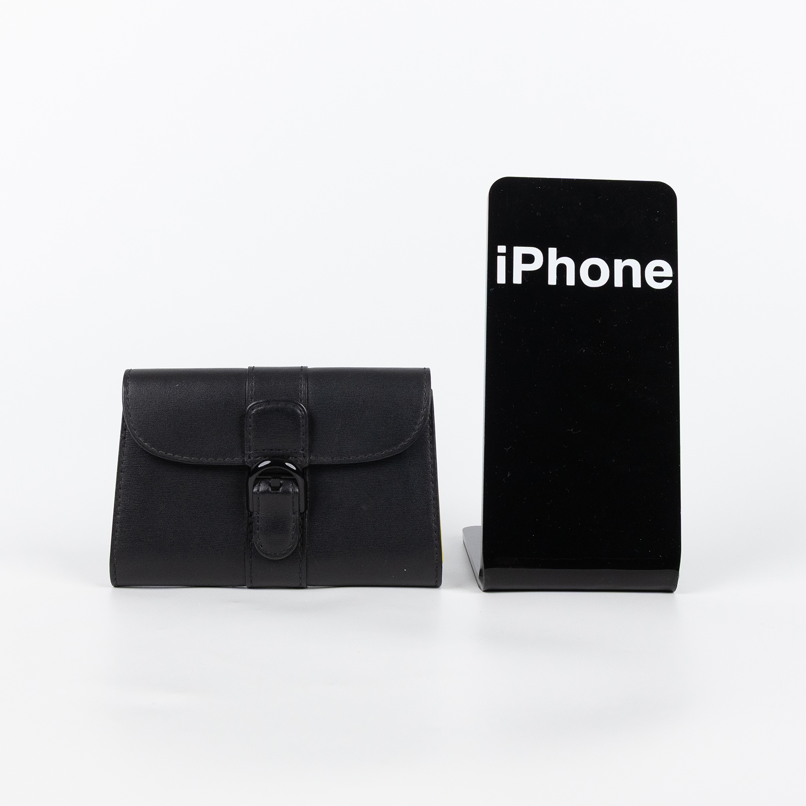 德爾沃 DELVAUX  Brillant Compact Wallet 錢包 短夾 卡片夾 AB0402AFG0AFNNR  原廠盒子/購買證明