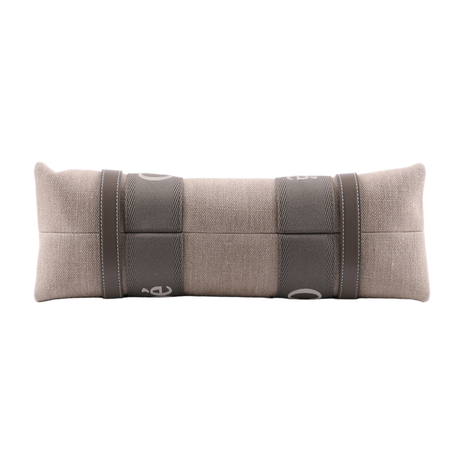 蔻依 CHLOE Medium Woody 手提包 中型 CHC23AS383L17036 灰棕WOODY MEDIUM 防塵袋/保書