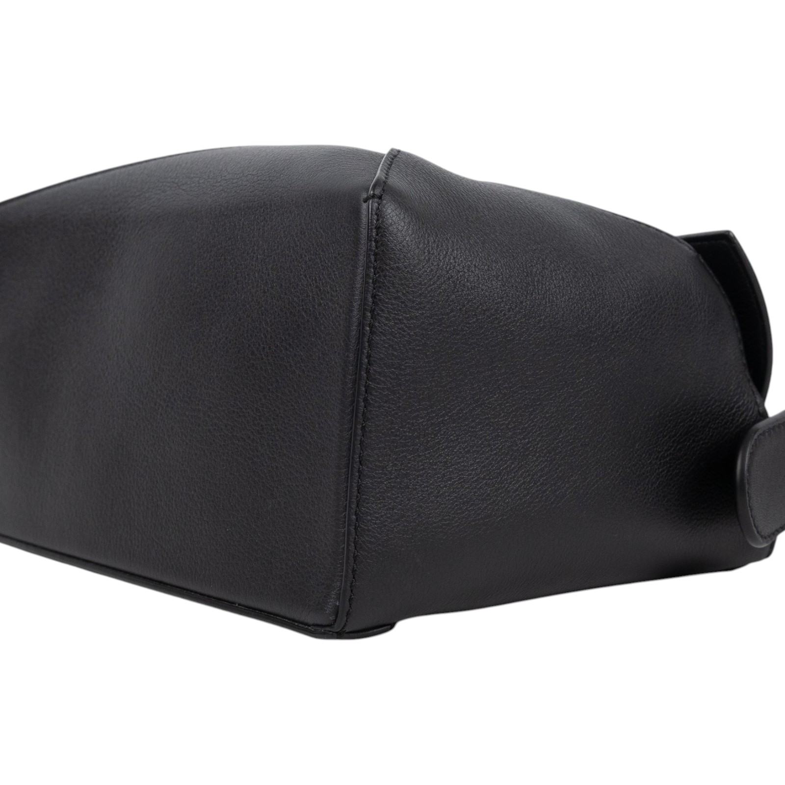 羅意威 LOEWE Small Puzzle bag 肩背 斜背包 A510P60X41 黑PUZZLE SMALL EDGE 防塵袋/背帶