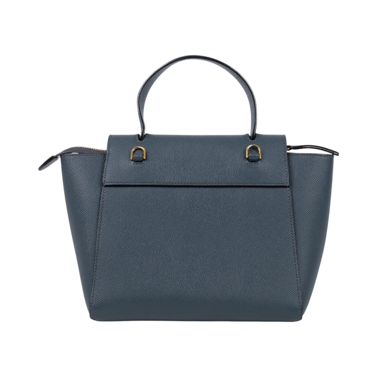 思琳 CELINE 珠地小牛皮 袖珍型 Belt 手袋 189003ZVA 藍NANO BELT BAG 防塵袋/背帶