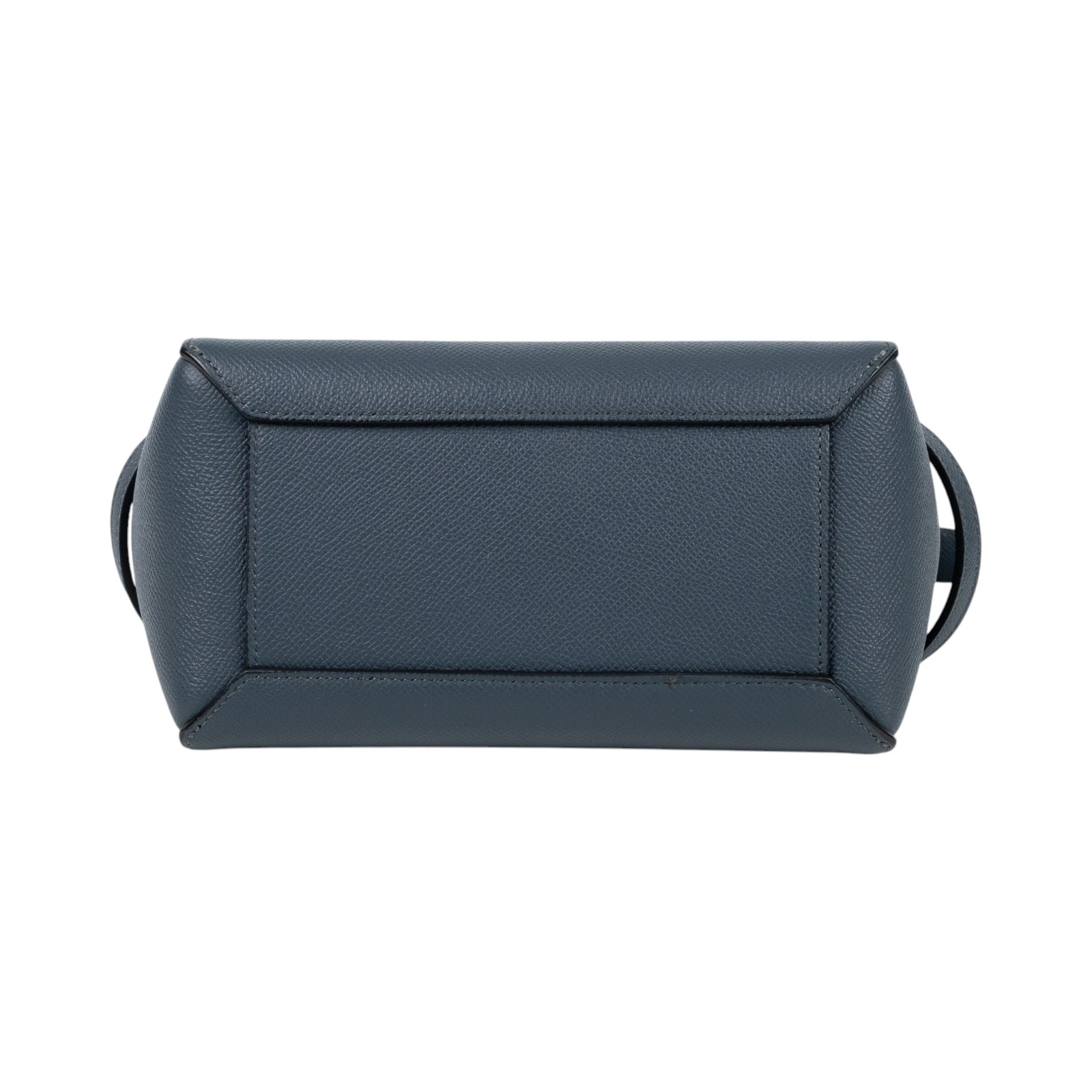 思琳 CELINE 珠地小牛皮 袖珍型 Belt 手袋 189003ZVA 藍NANO BELT BAG 防塵袋/背帶