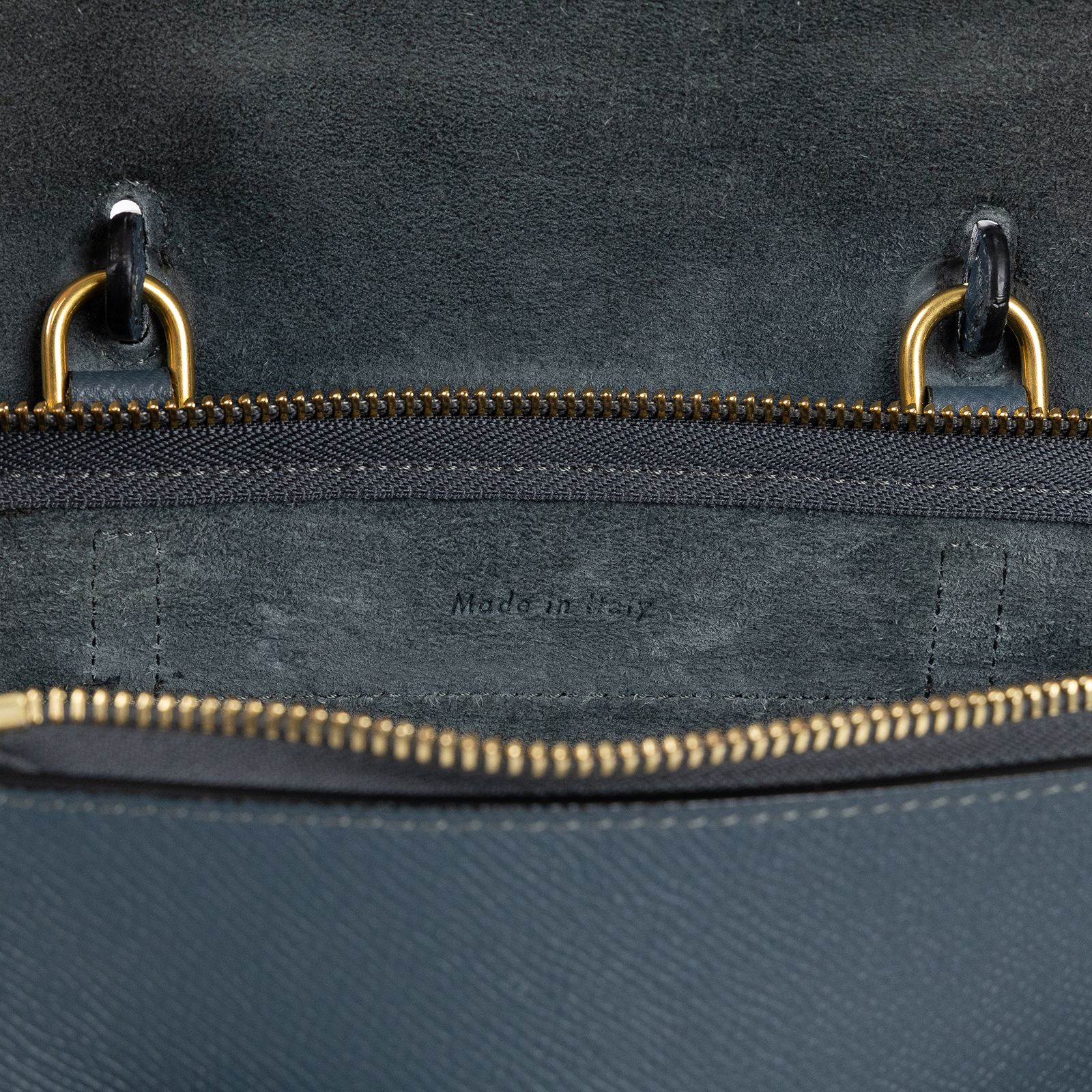 思琳 CELINE 珠地小牛皮 袖珍型 Belt 手袋 189003ZVA 藍NANO BELT BAG 防塵袋/背帶
