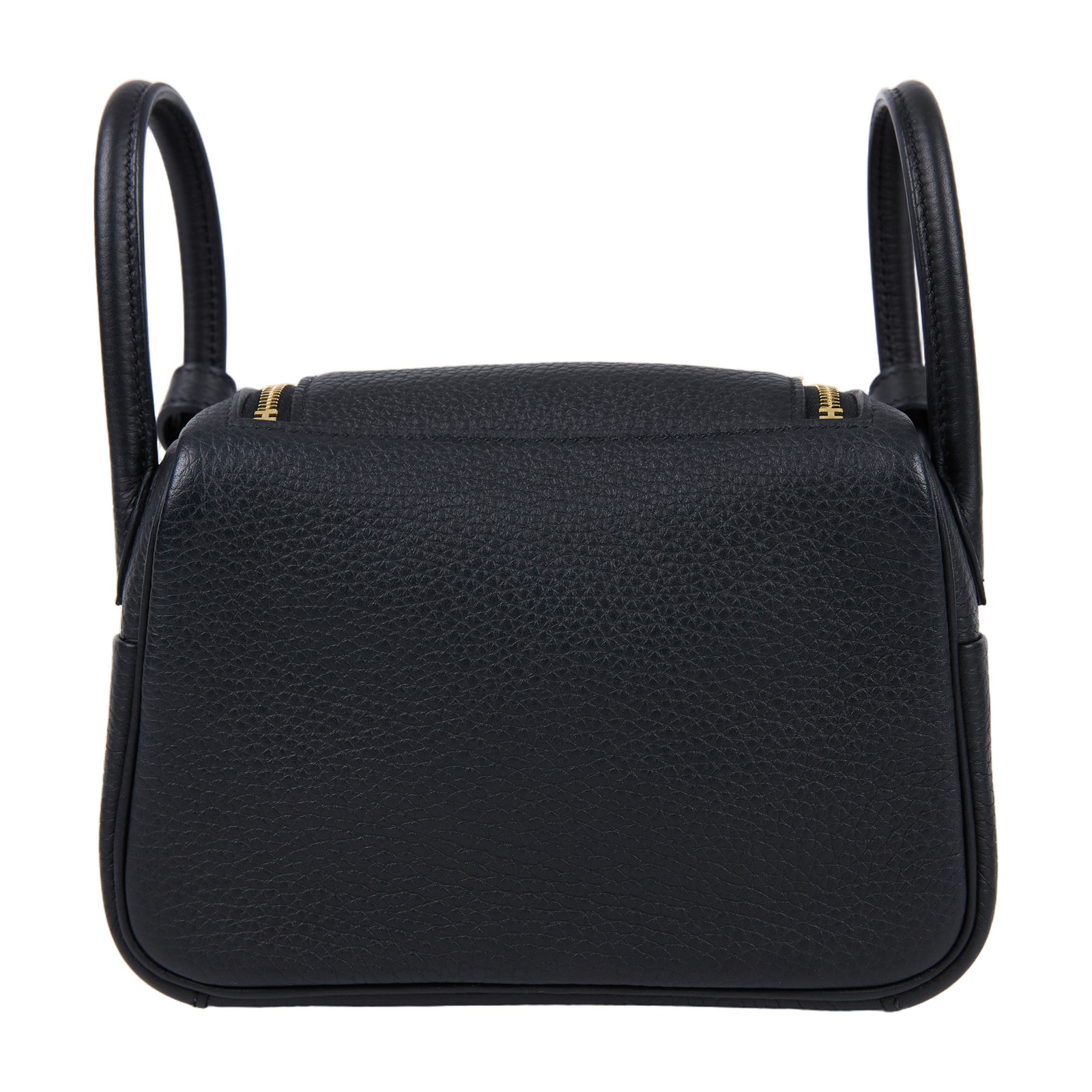 愛馬仕 Hermes Lindy II 琳迪包 迷你 金色五金 黑色 H085956CC89 /KTI7341D  原廠盒子/防塵袋