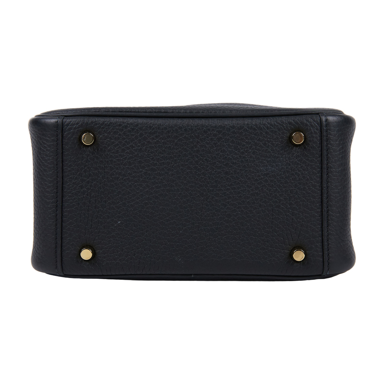 愛馬仕 Hermes Lindy II 琳迪包 迷你 金色五金 黑色 H085956CC89 /KTI7341D  原廠盒子/防塵袋