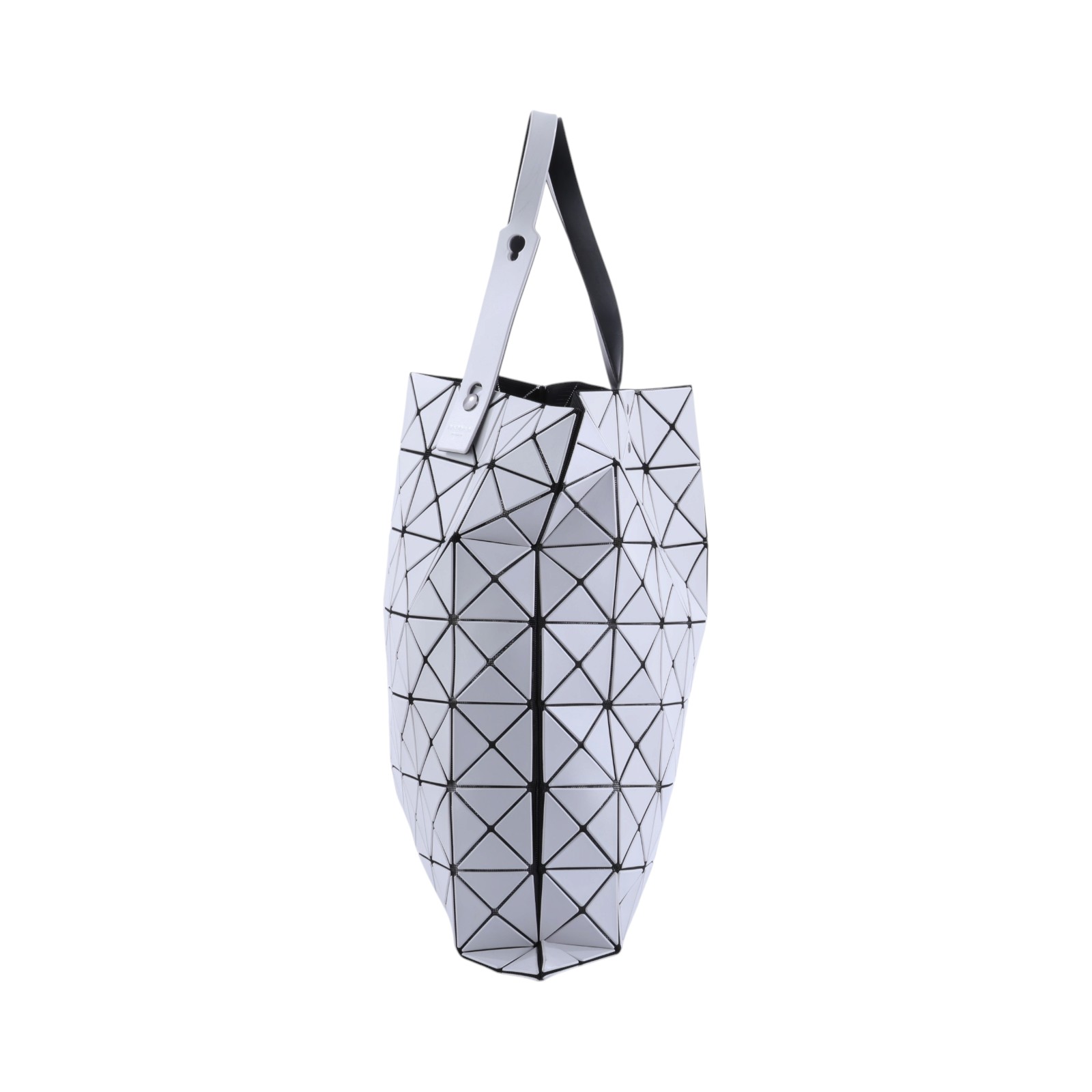三宅一生 ISSEY MIYAKE BAOBAO 手提包 托特包  白幾何手提包 8x8 無附屬品