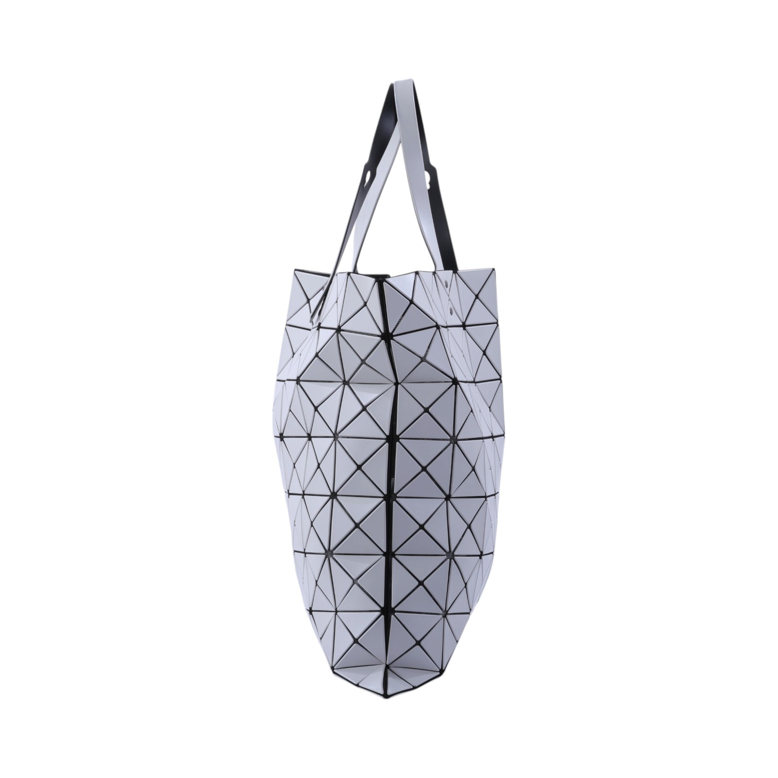 三宅一生 ISSEY MIYAKE BAOBAO 手提包 托特包  白幾何手提包 8x8 無附屬品