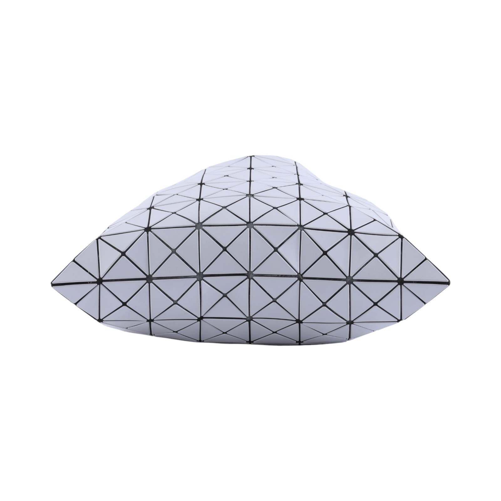 三宅一生 ISSEY MIYAKE BAOBAO 手提包 托特包  白幾何手提包 8x8 無附屬品