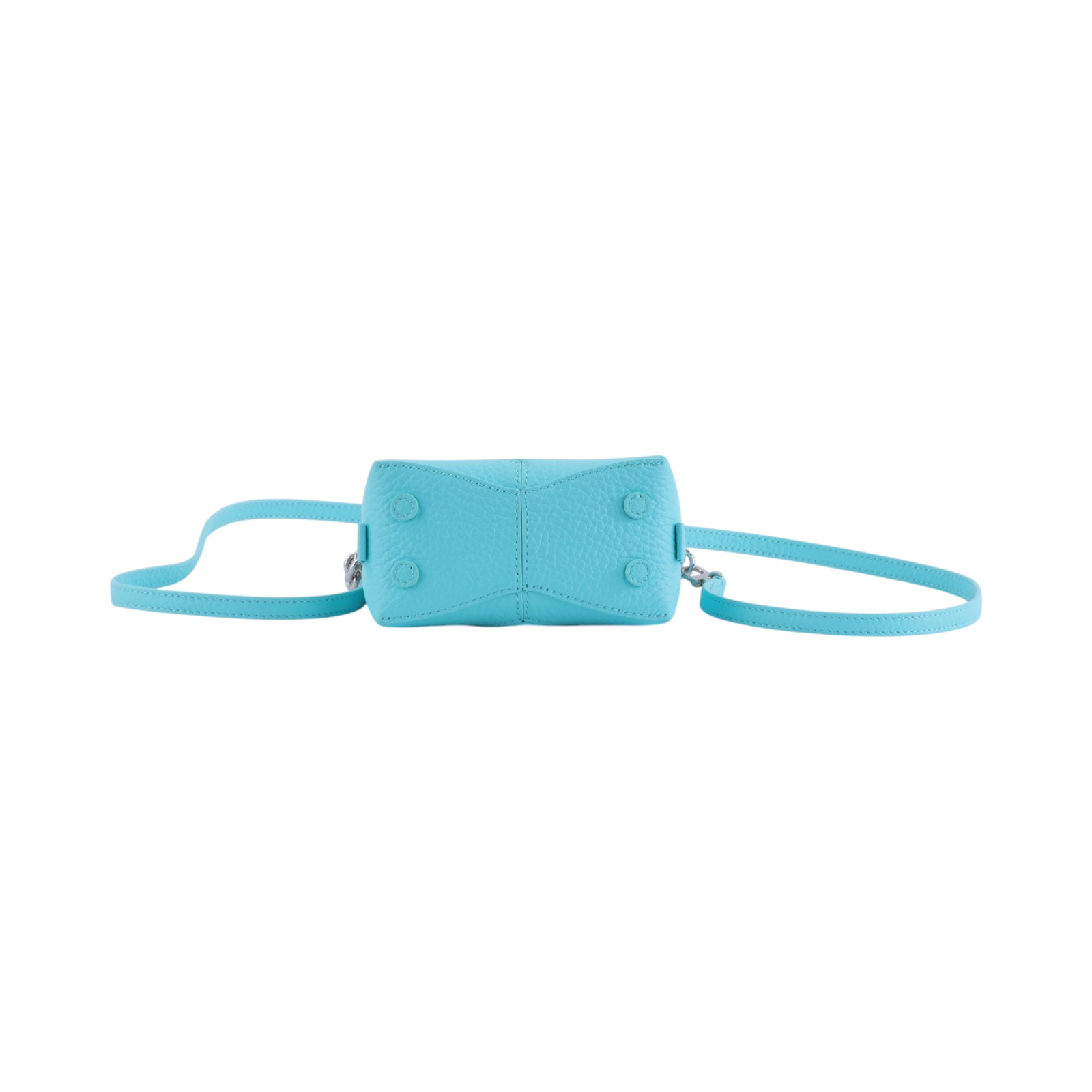 蒂芙尼 TIFFANY＆CO. Return to Tiffany 托特包 肩背包  藍兩用托特包 NANO 防塵袋/背帶