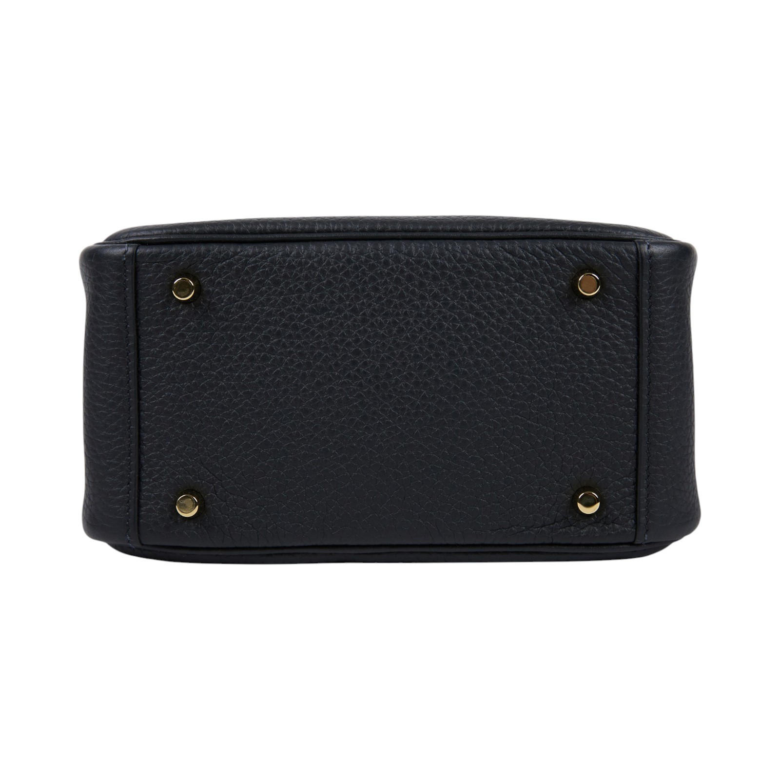 愛馬仕 Hermes Lindy 琳迪包 迷你 黑色 金色五金 H079086CC89 /ZBY644ND  防塵袋/購買證明影本