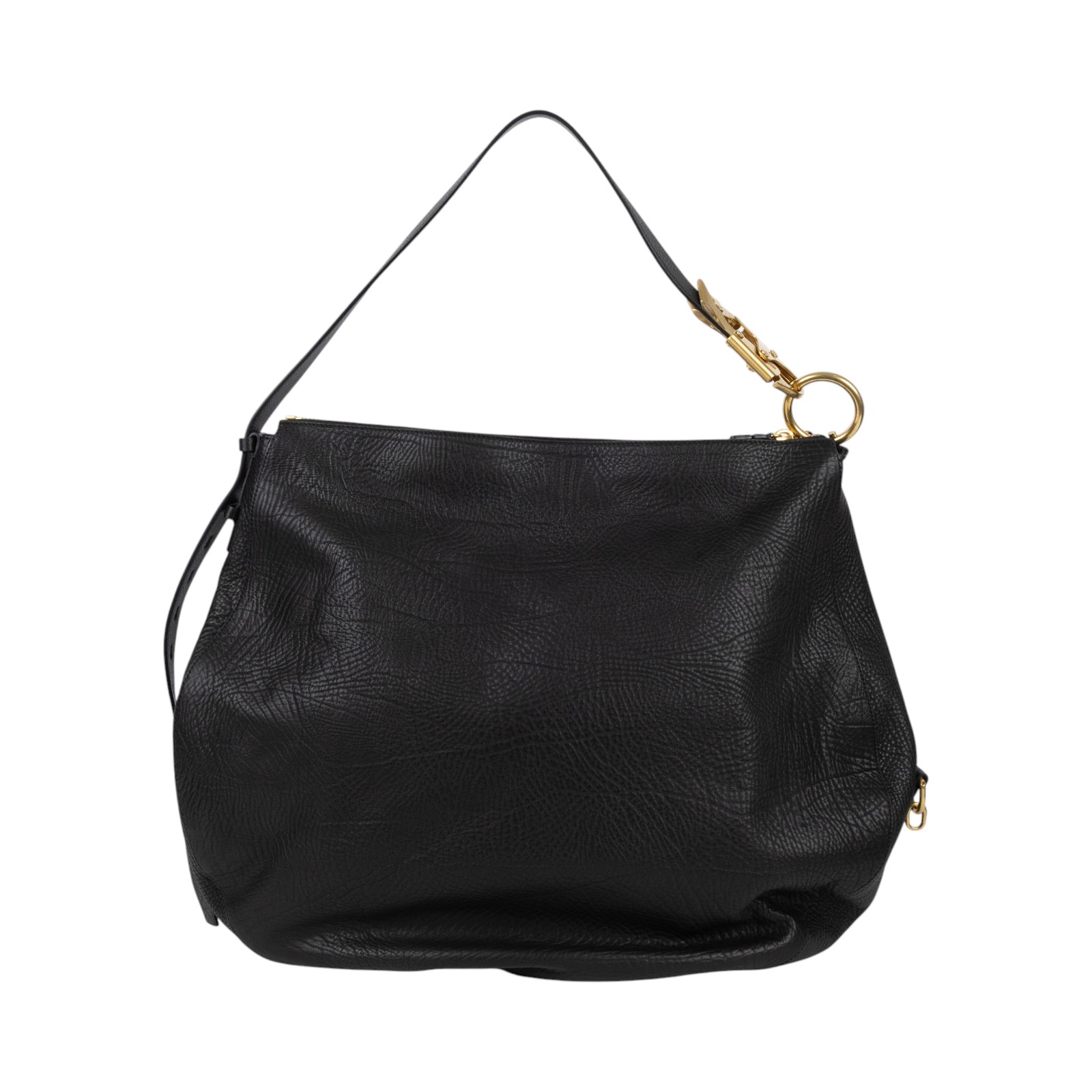 博柏利 BURBERRY Knight Bag 大號 騎士包 戰馬包 手提包 肩背包 80775501 黑Knight騎士包 大號 防塵袋/背帶
