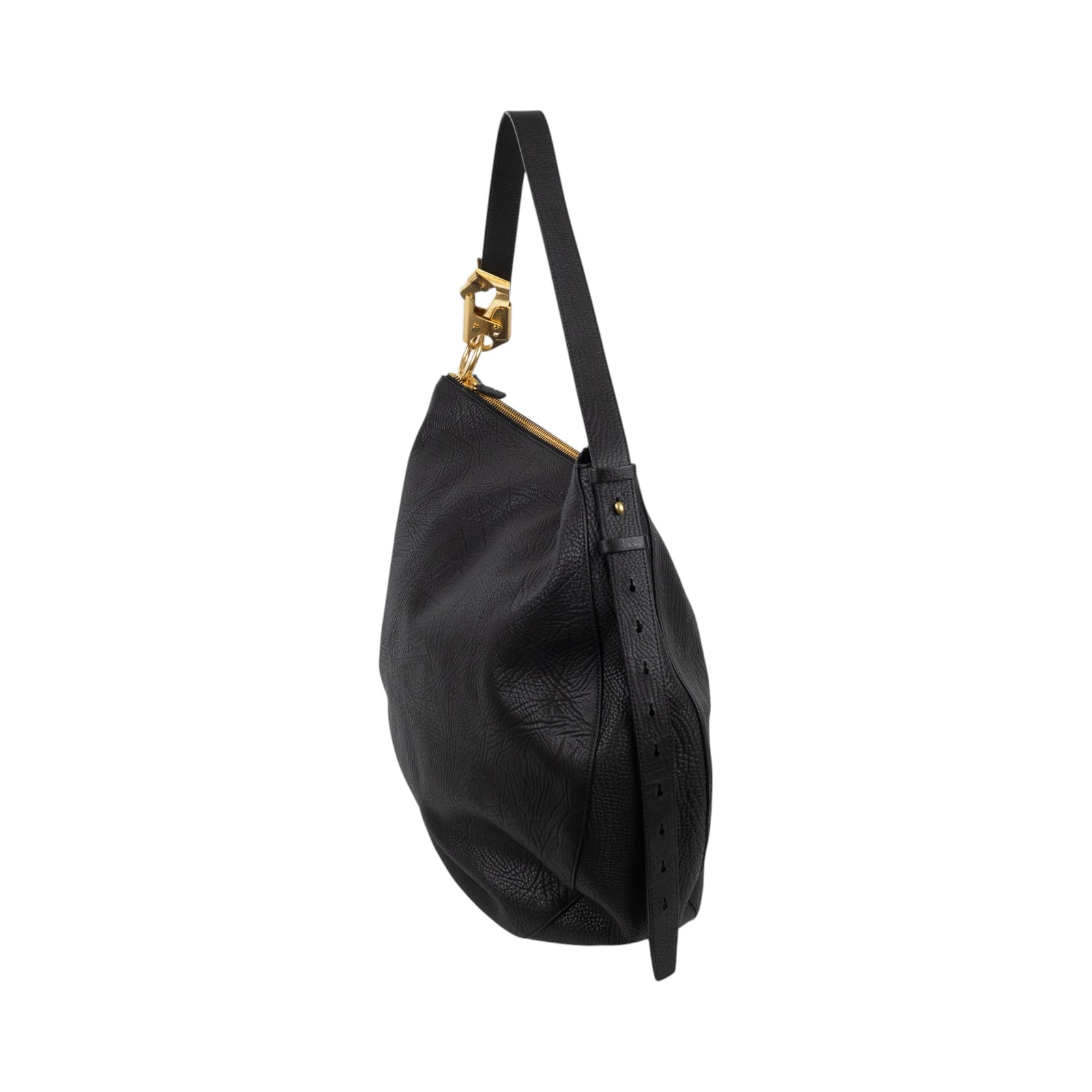 博柏利 BURBERRY Knight Bag 大號 騎士包 戰馬包 手提包 肩背包 80775501 黑Knight騎士包 大號 防塵袋/背帶