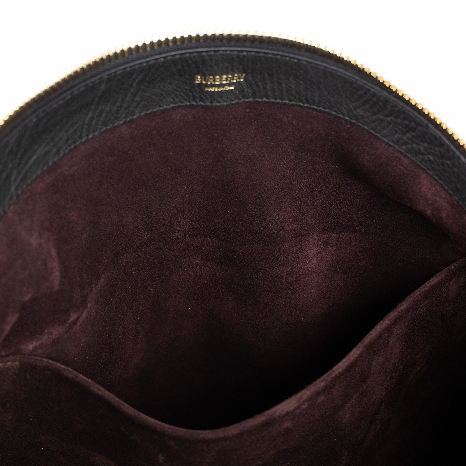博柏利 BURBERRY Knight Bag 大號 騎士包 戰馬包 手提包 肩背包 80775501 黑Knight騎士包 大號 防塵袋/背帶