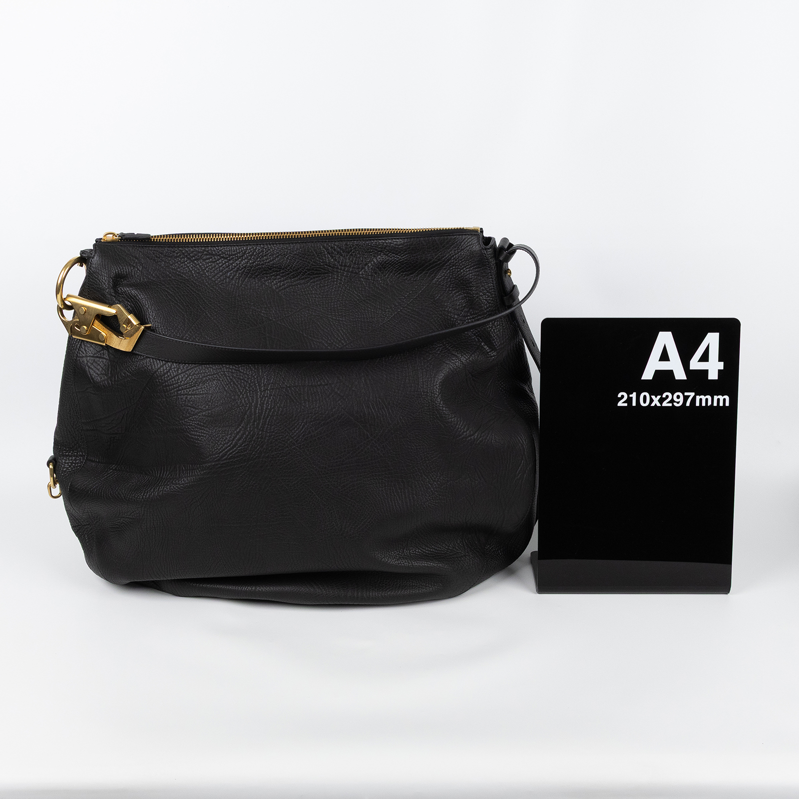 博柏利 BURBERRY Knight Bag 大號 騎士包 戰馬包 手提包 肩背包 80775501 黑Knight騎士包 大號 防塵袋/背帶