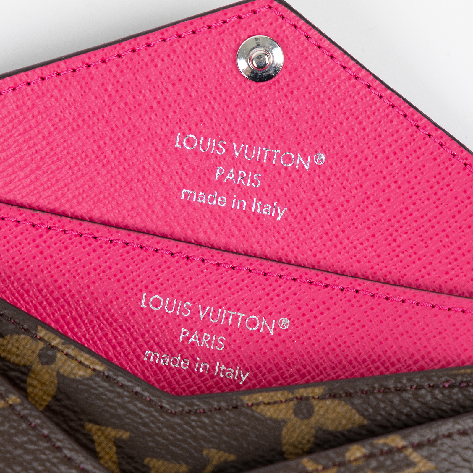 路易威登 LOUIS VUITTON Kirigami Pochette 二合一 名片夾 卡夾 卡包 M12793 晶片款  原廠盒子/防塵袋/內袋