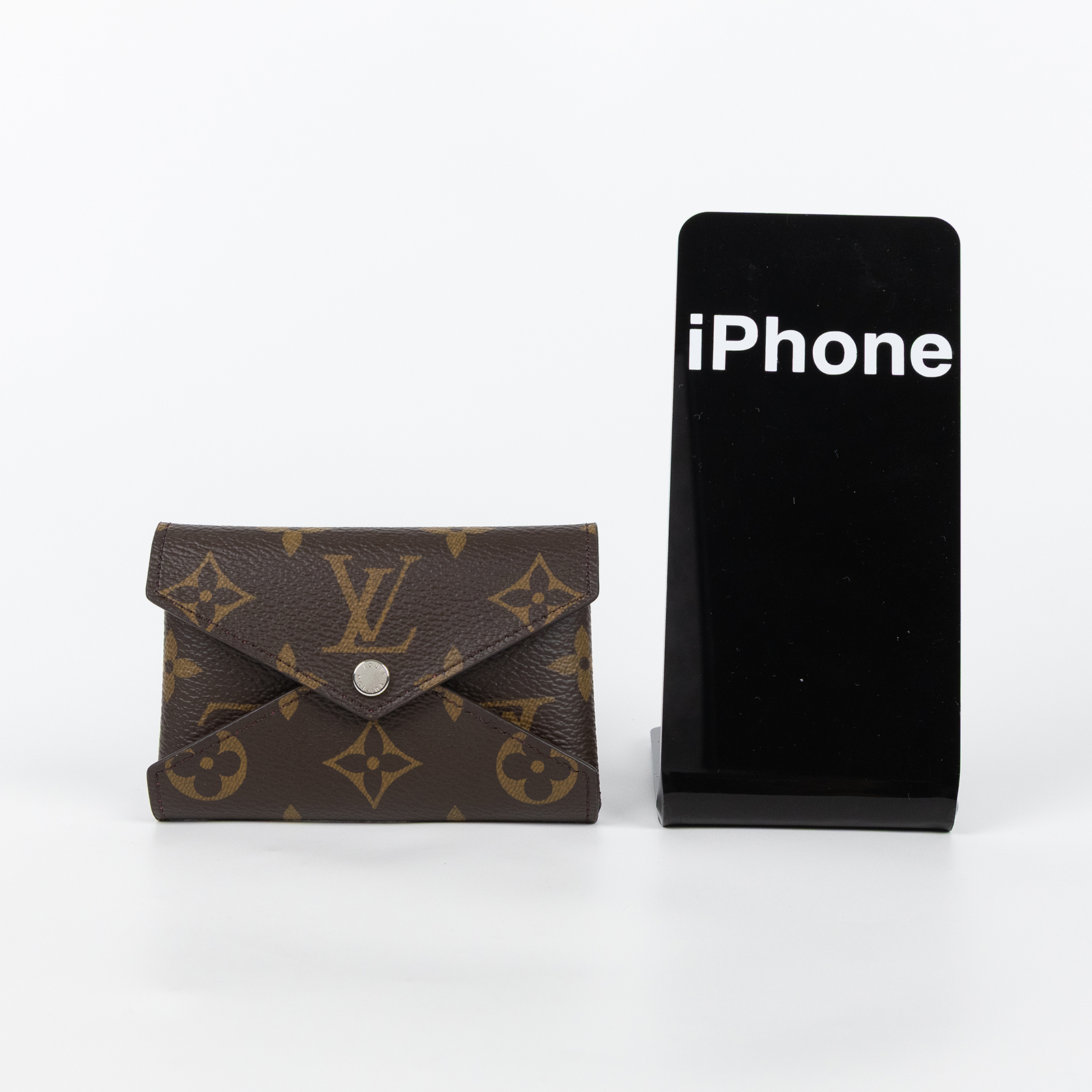 路易威登 LOUIS VUITTON Kirigami Pochette 二合一 名片夾 卡夾 卡包 M12793 晶片款  原廠盒子/防塵袋/內袋