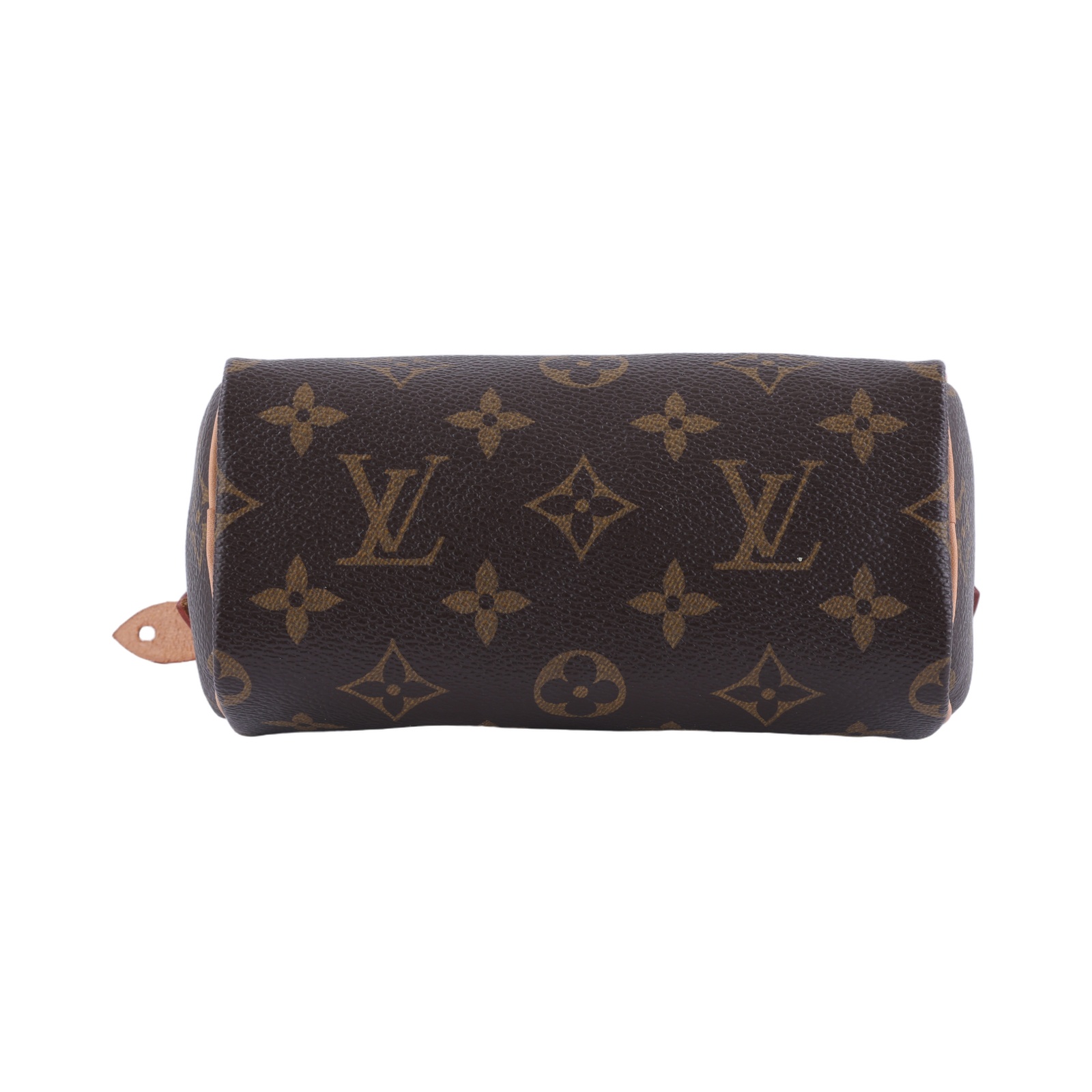 路易威登 LOUIS VUITTON Mini Speedy 經典帆布 手提包 M41534 原花MINI SPEEDY 舊版 防塵袋/鎖組