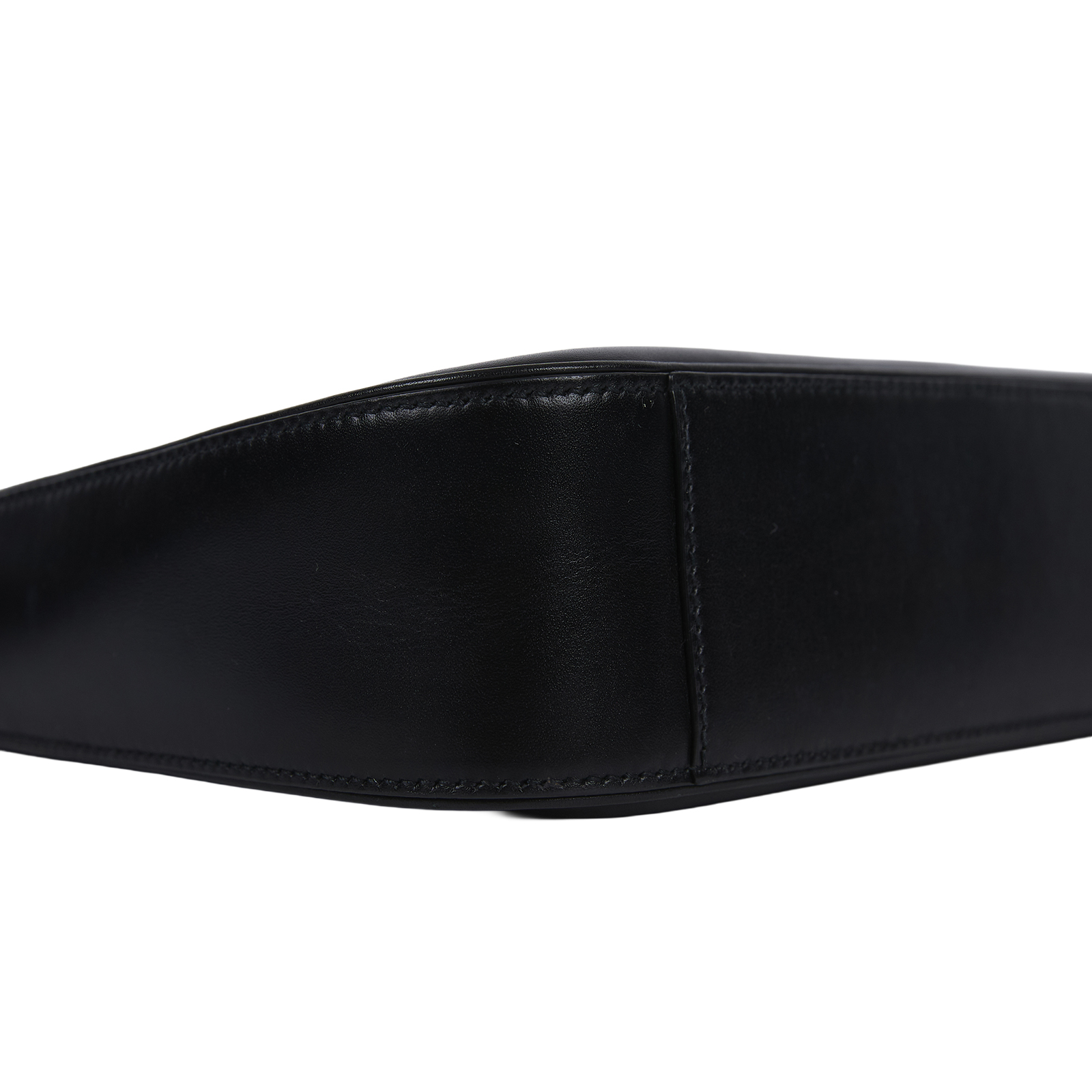 聖羅蘭 YSL SAINT LAURENT LE 5 À 7 滑面皮革 HOBO 手袋 手提包 6572282R20W LE 5 À 7滑面皮革黑色手袋 防塵袋