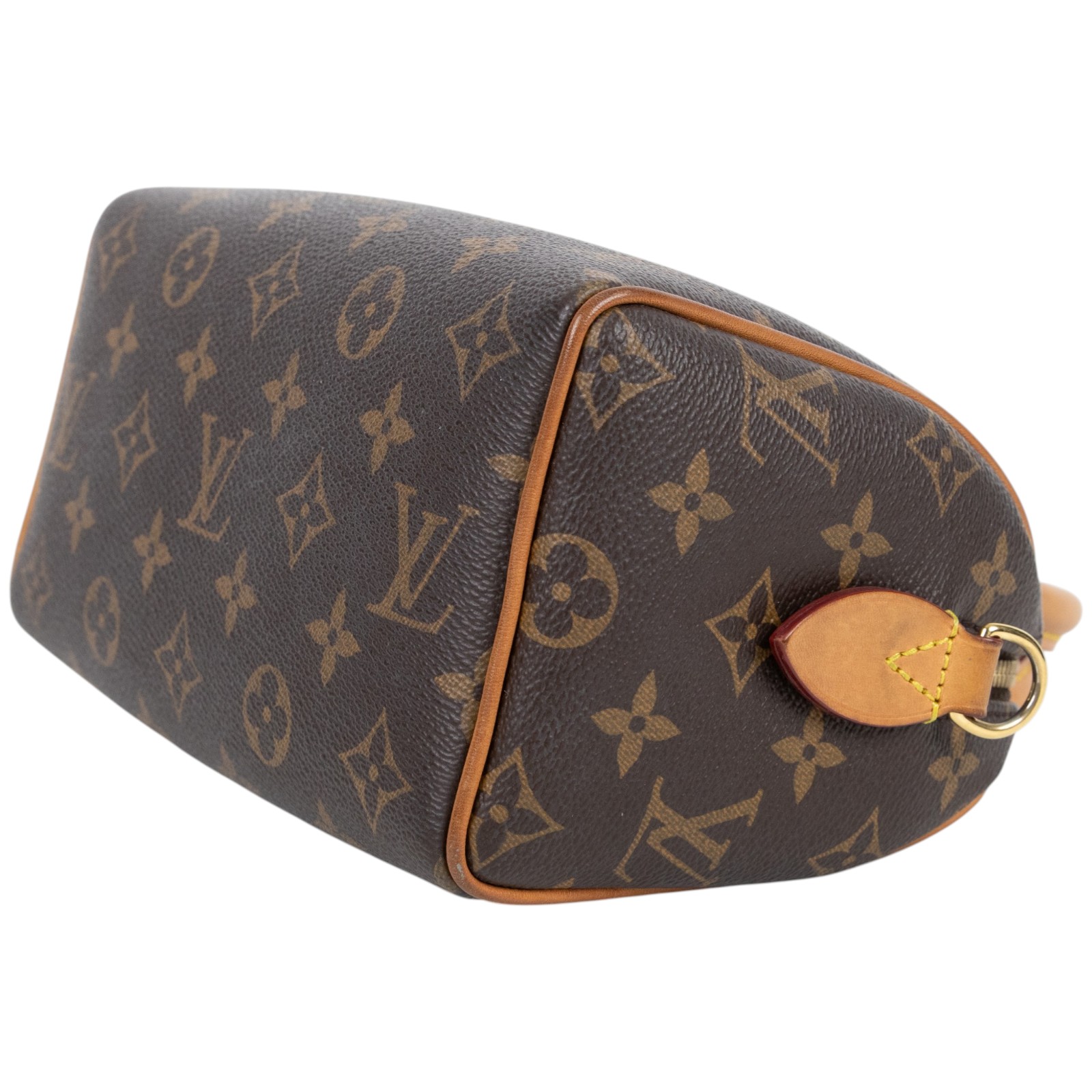 路易威登 LOUIS VUITTON Speedy Bandoulière  20 原花 手提 斜背 波士頓包 黑色 M46234 晶片款  原廠盒子/防塵袋/鎖組/背帶/購買證明