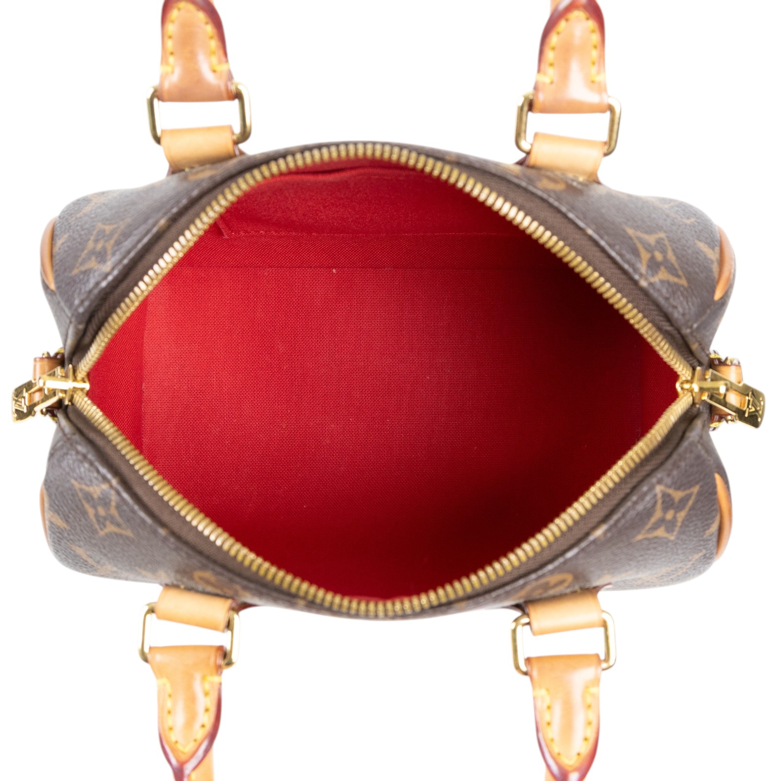 路易威登 LOUIS VUITTON Speedy Bandoulière  20 原花 手提 斜背 波士頓包 黑色 M46234 晶片款  原廠盒子/防塵袋/鎖組/背帶/購買證明